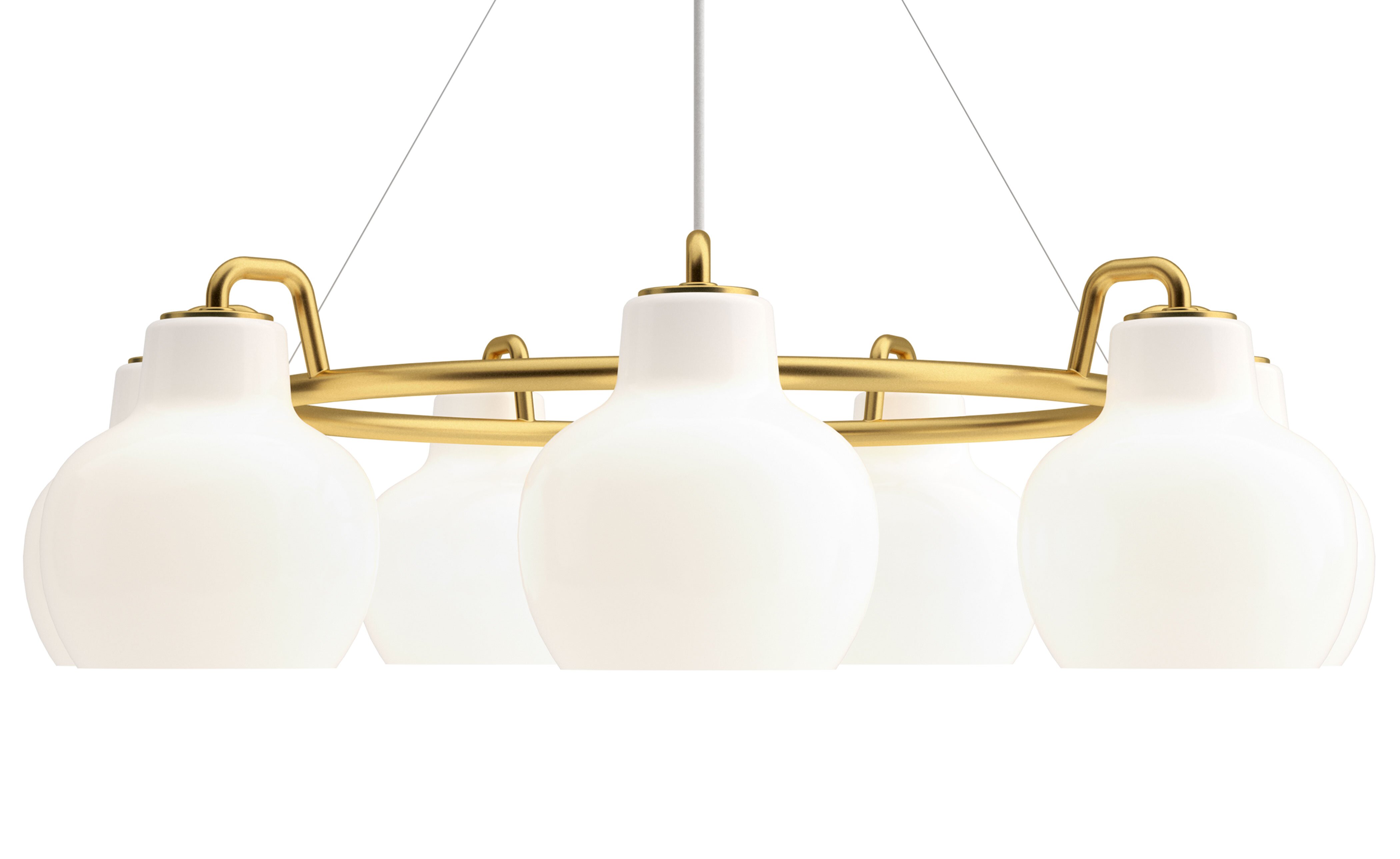 VL Ring Crown 7 Pendant
