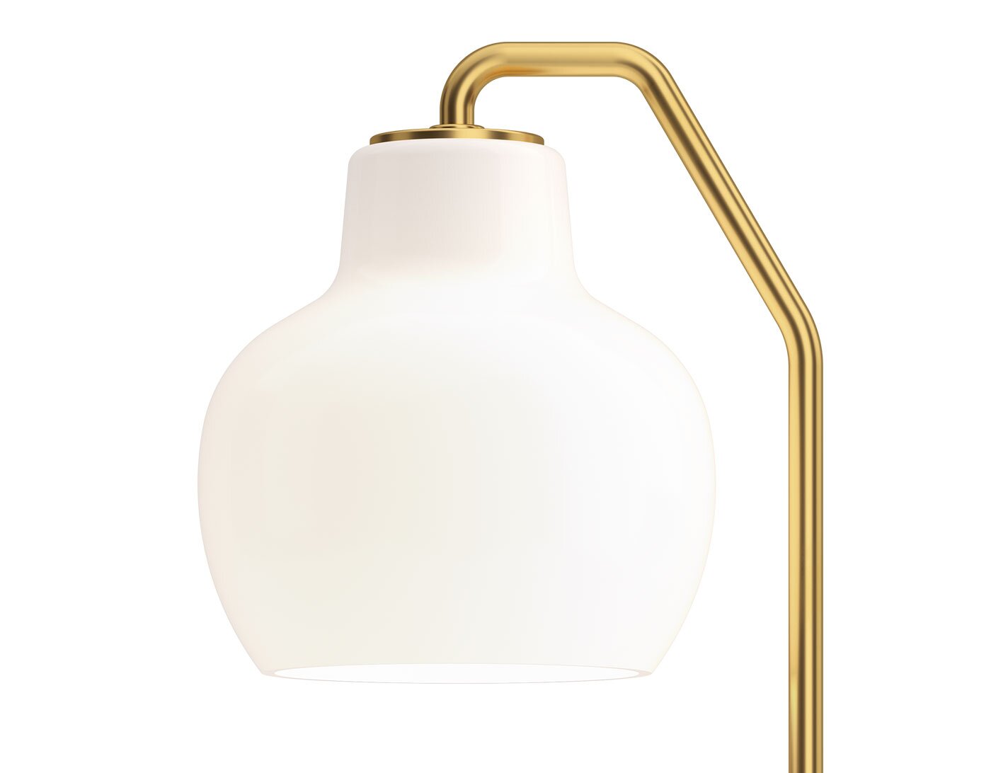 VL Ring Crown Floor Lamp