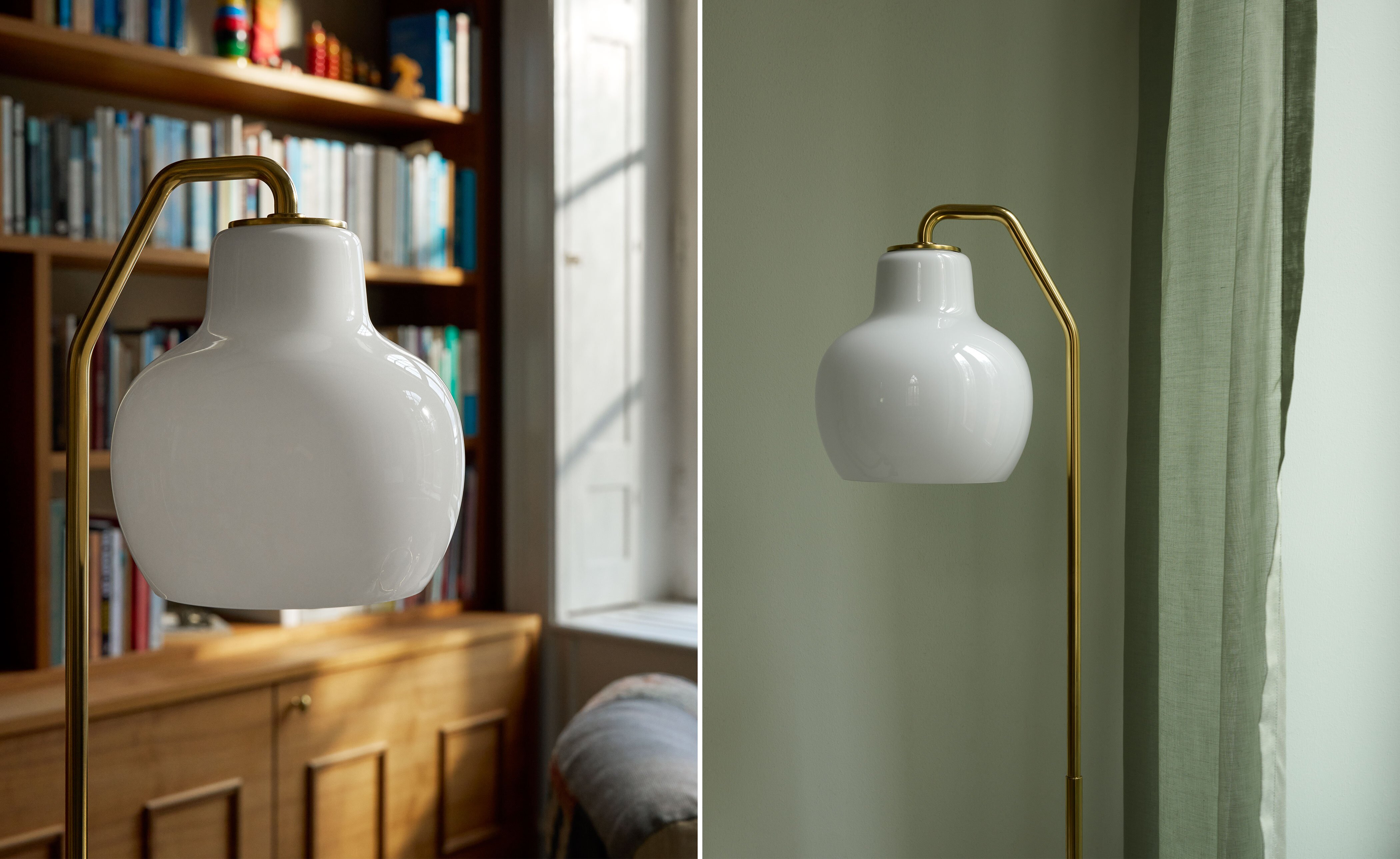VL Ring Crown Floor Lamp