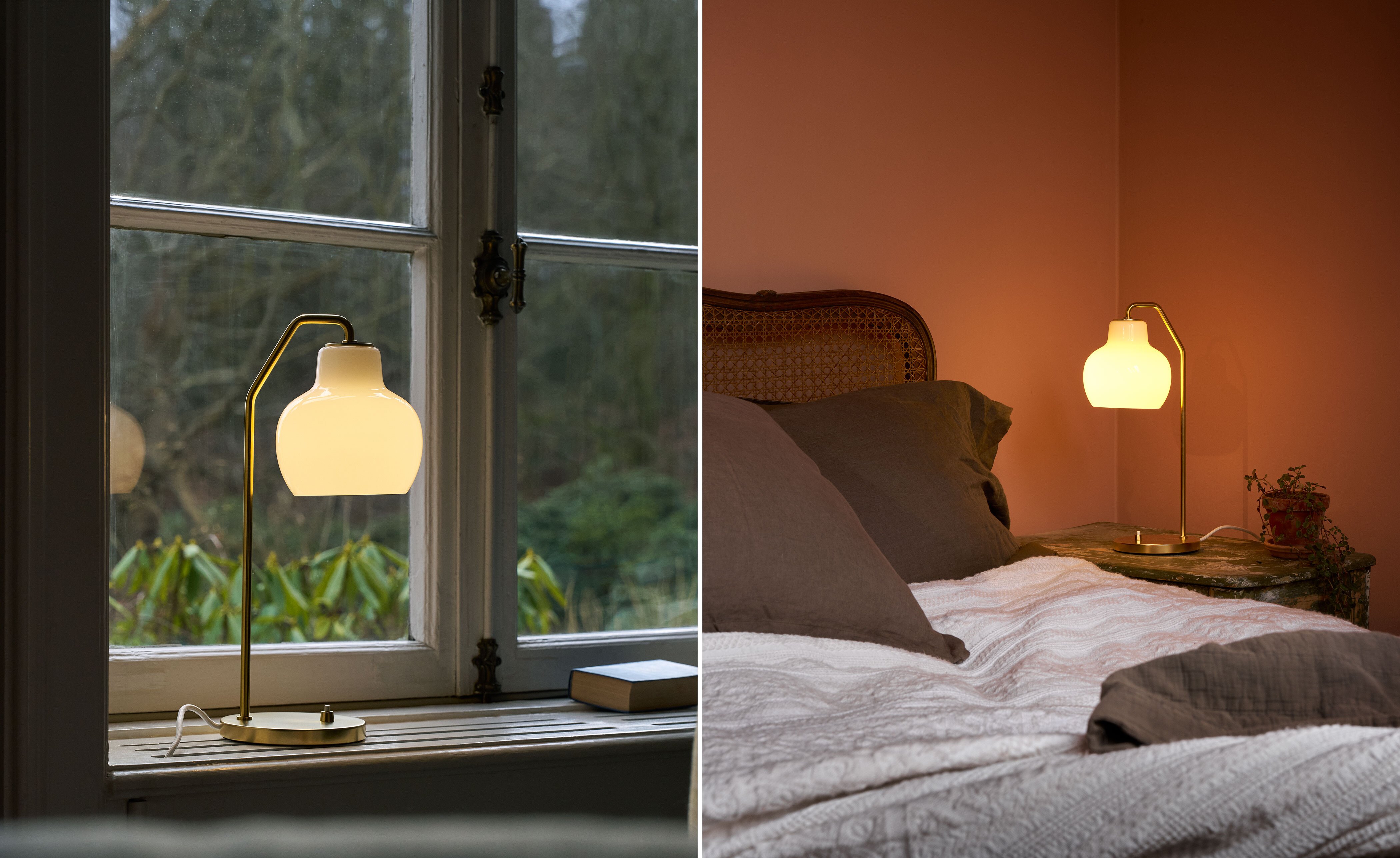 VL Ring Crown Table Lamp