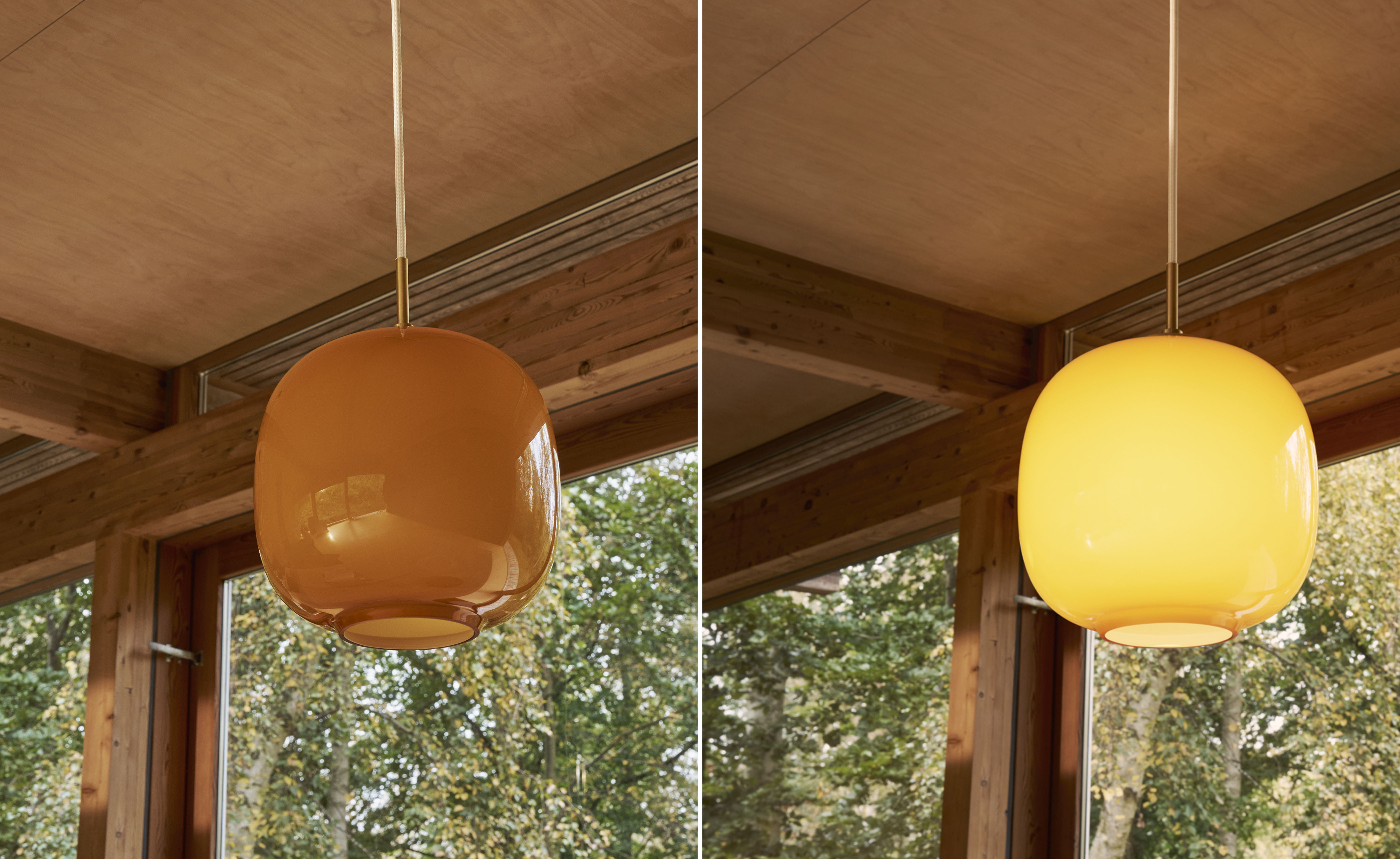 vl45 radiohus suspension lamp