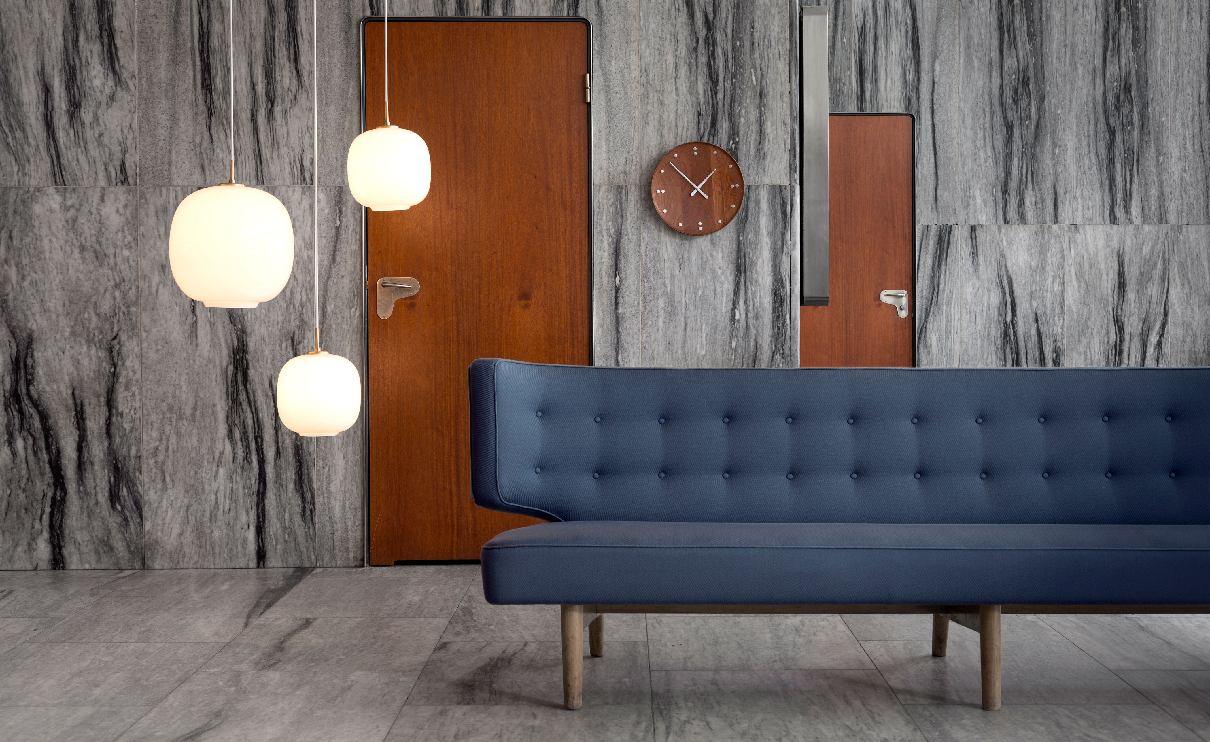 vl45 radiohus suspension lamp