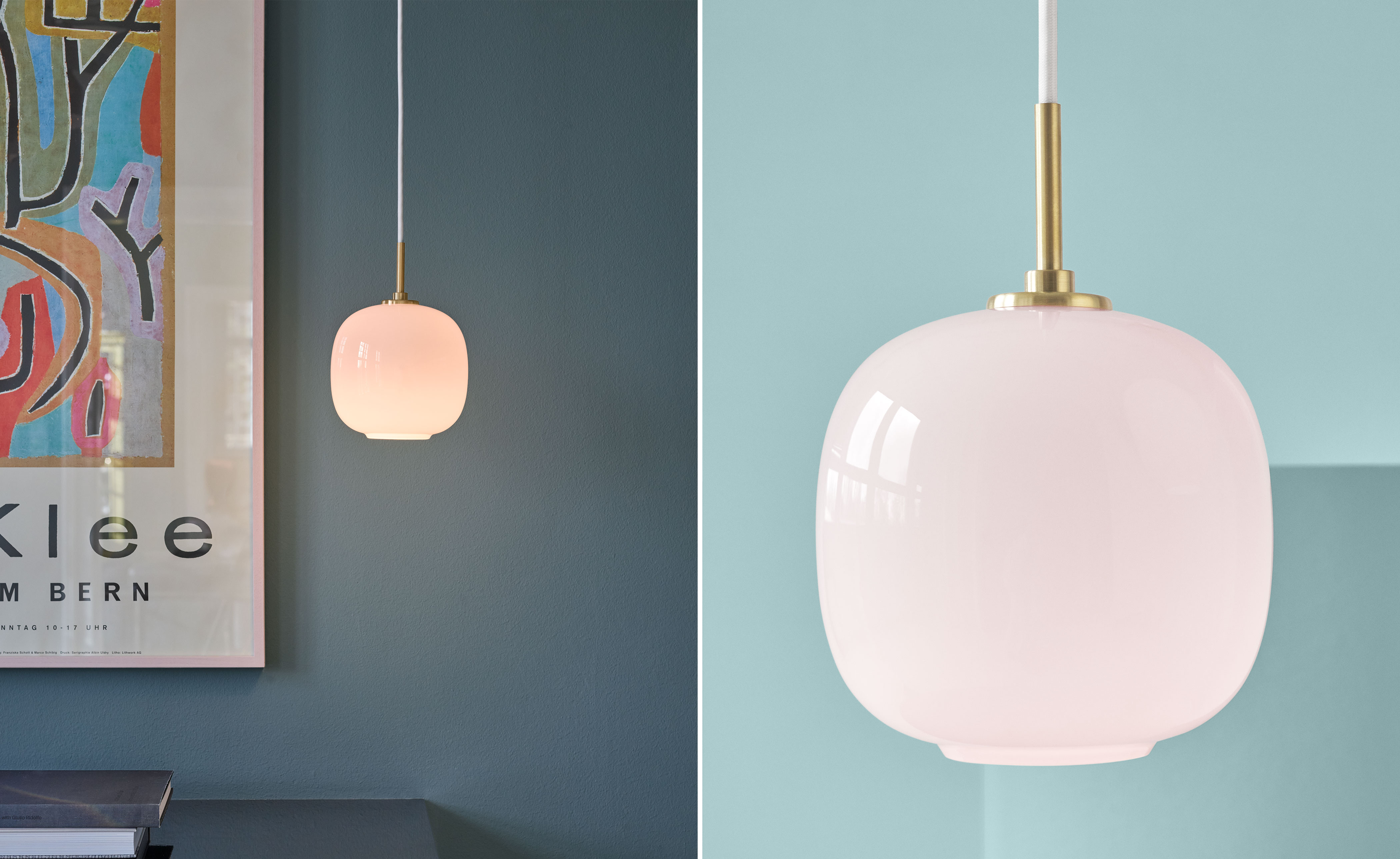 vl45 radiohus suspension lamp