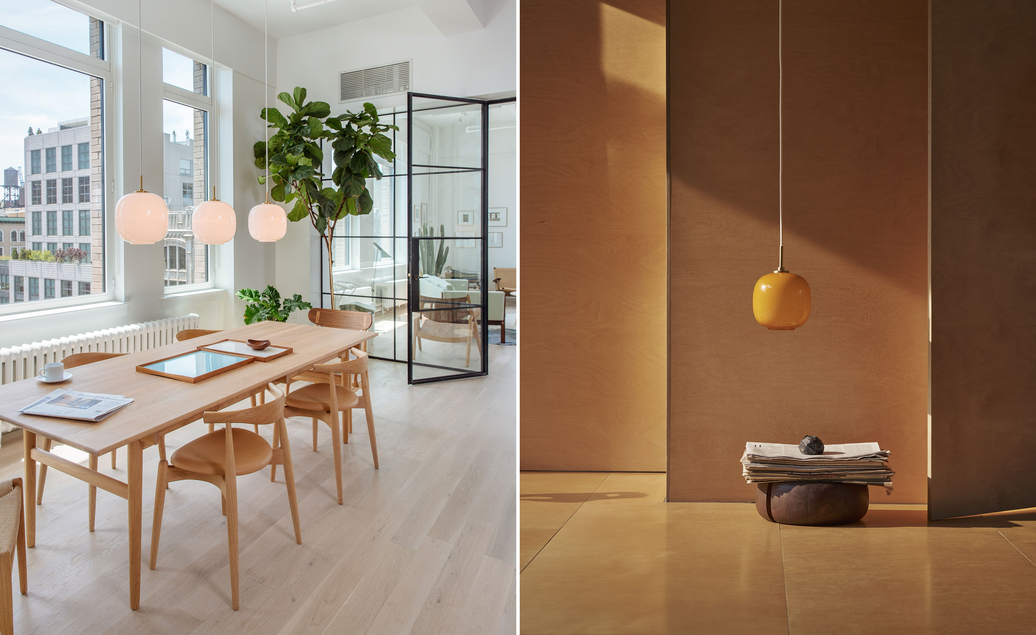 vl45 radiohus suspension lamp