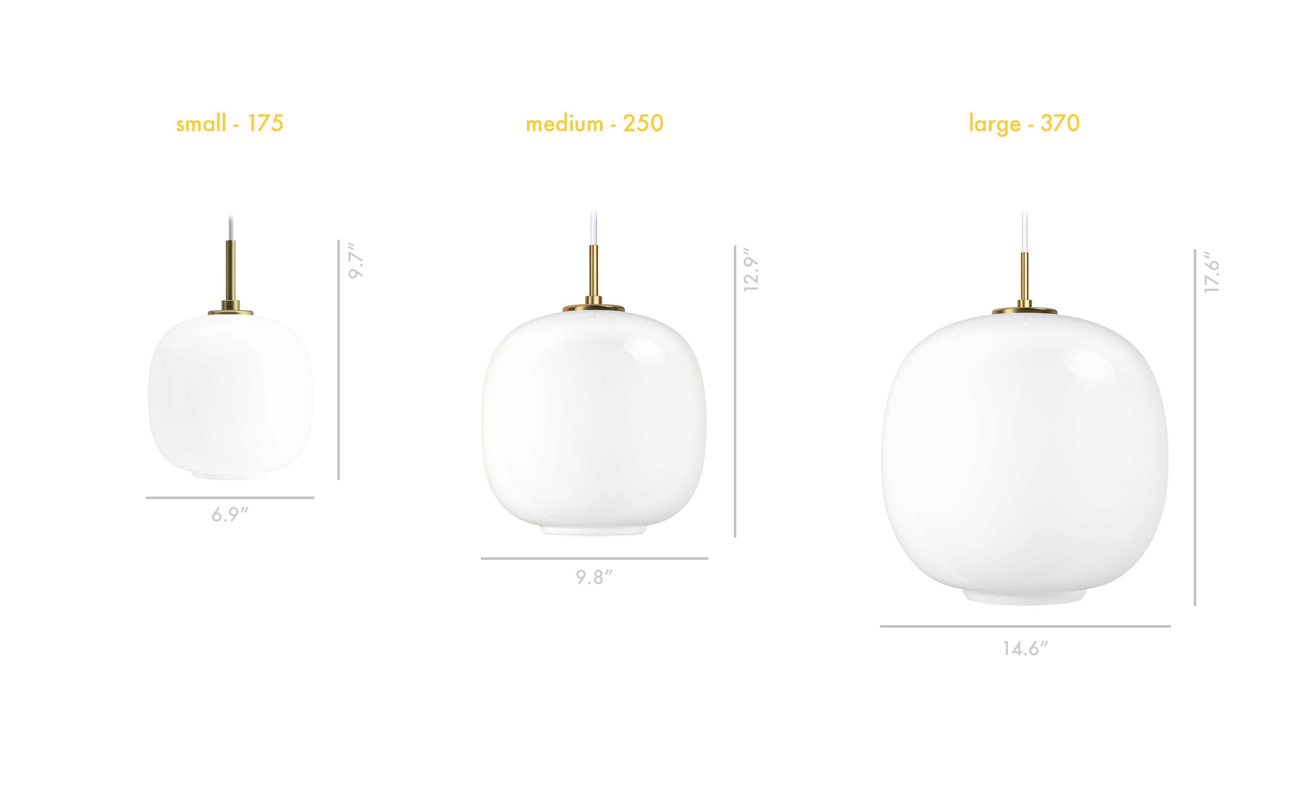 vl45 radiohus suspension lamp