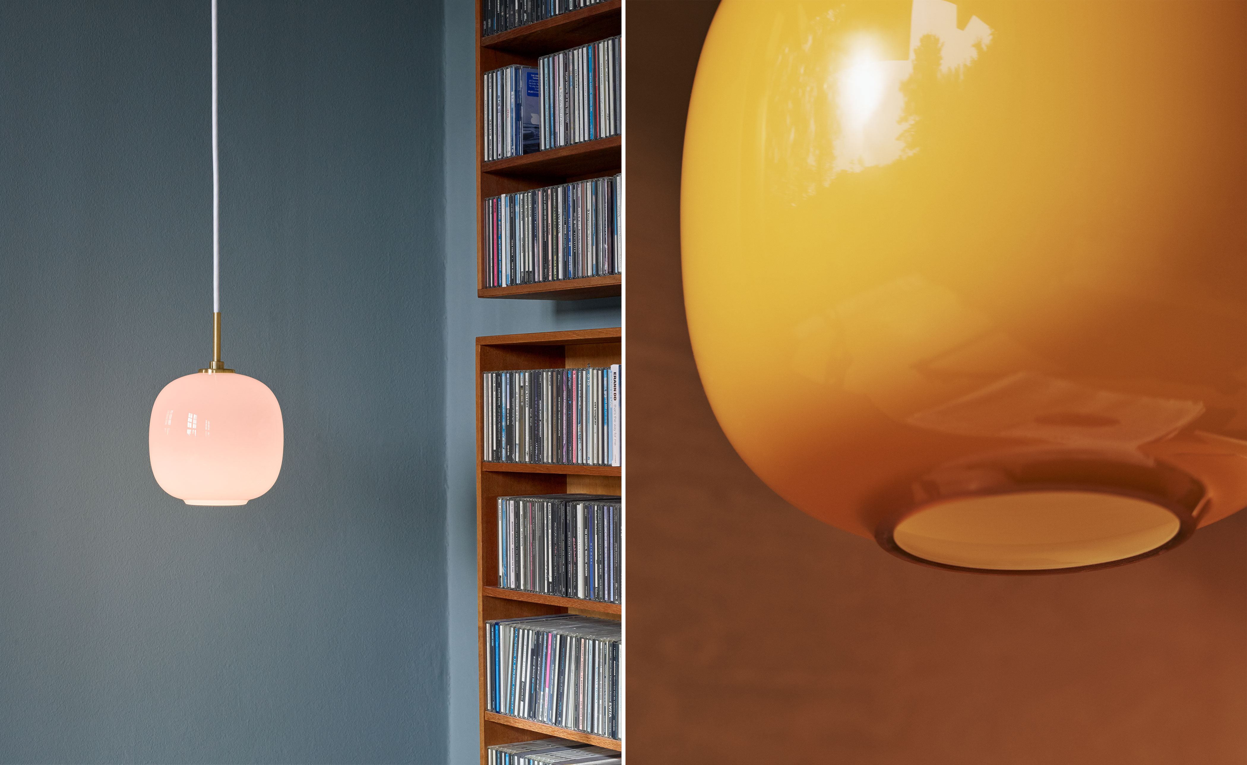 vl45 radiohus suspension lamp