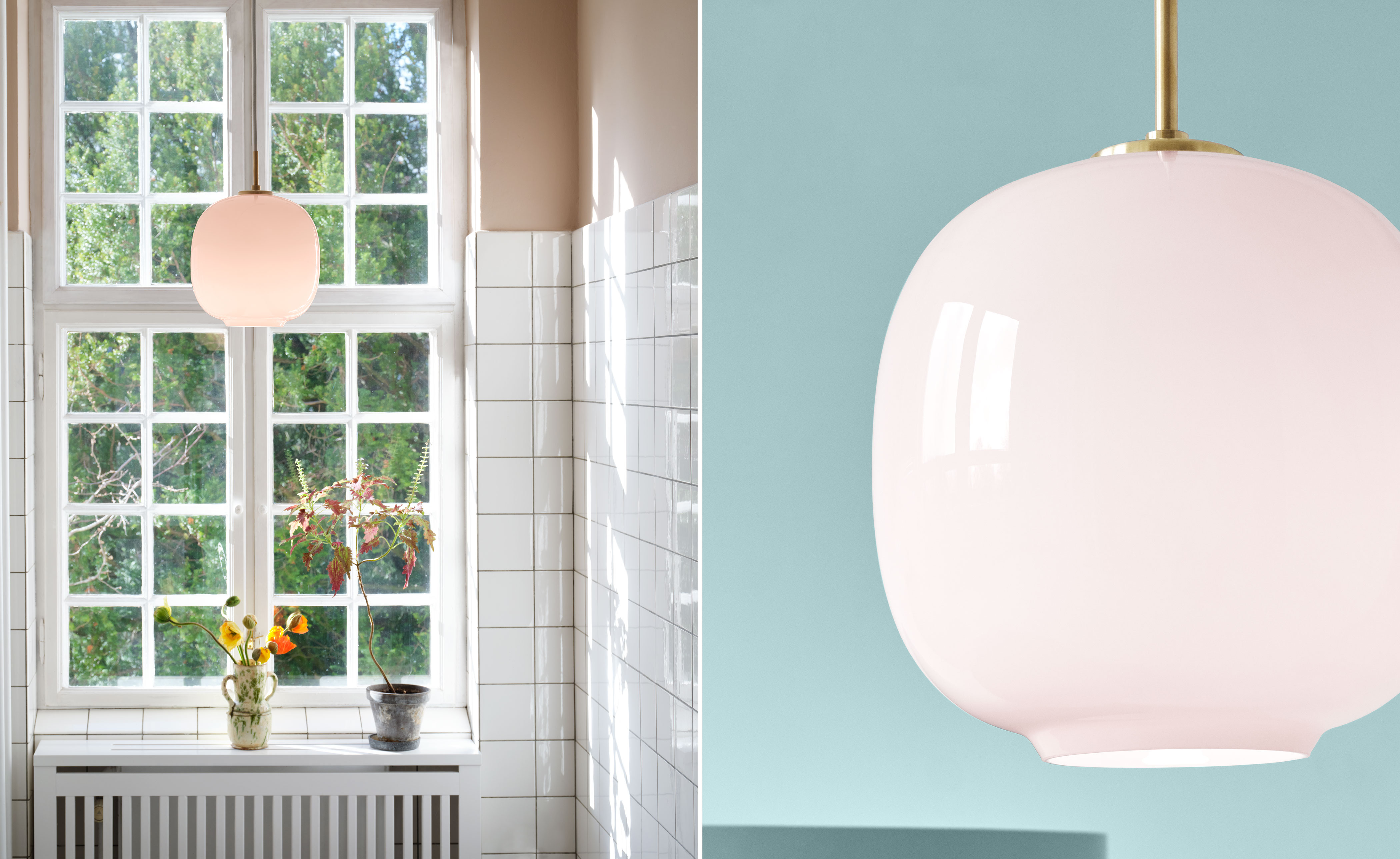 vl45 radiohus suspension lamp