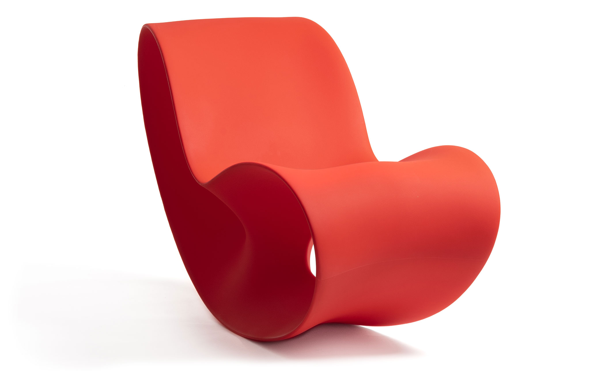 magis voido rocking chair