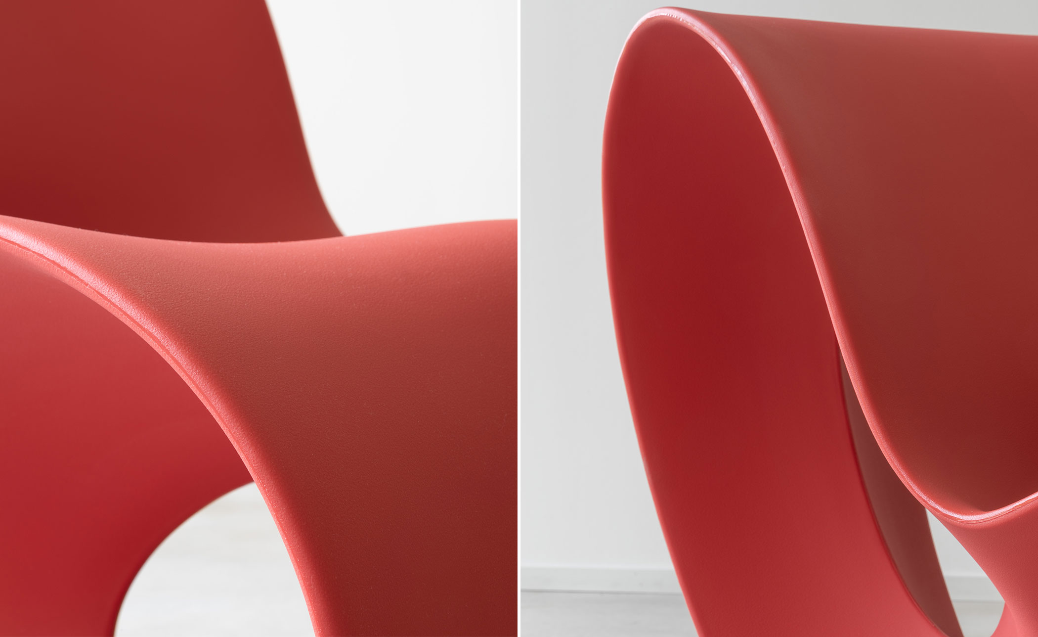 magis voido rocking chair