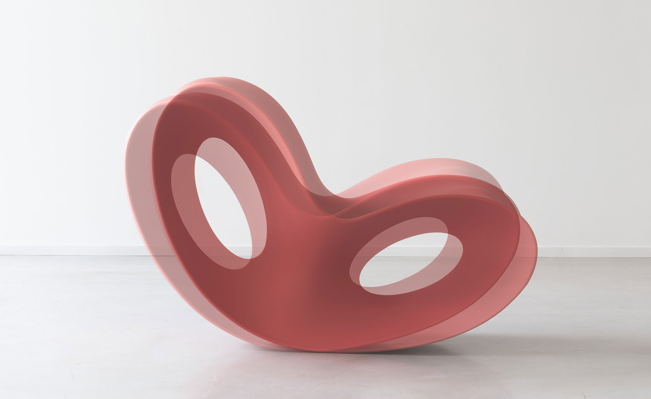 magis voido rocking chair