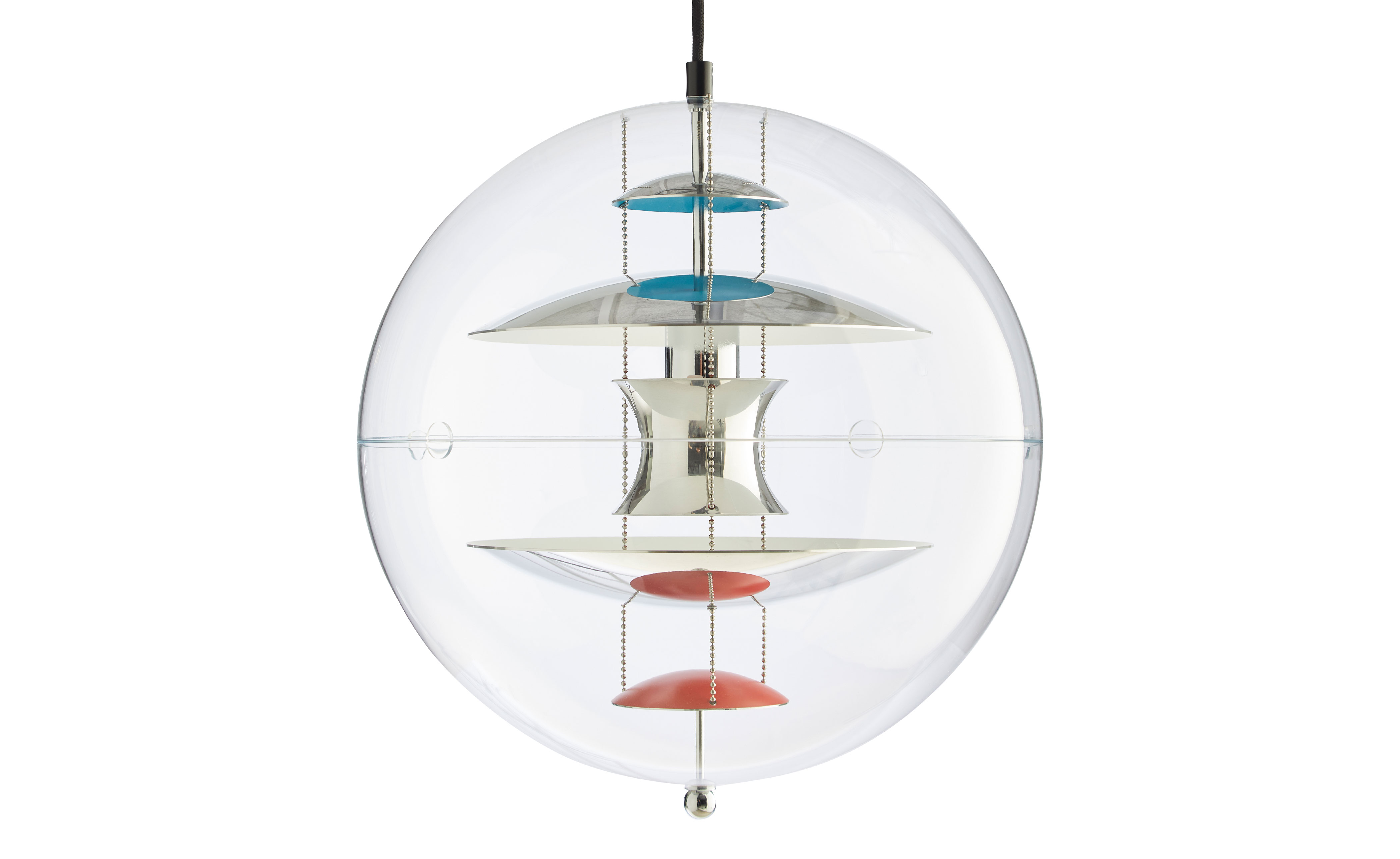 verner panton vp globe suspension lamp