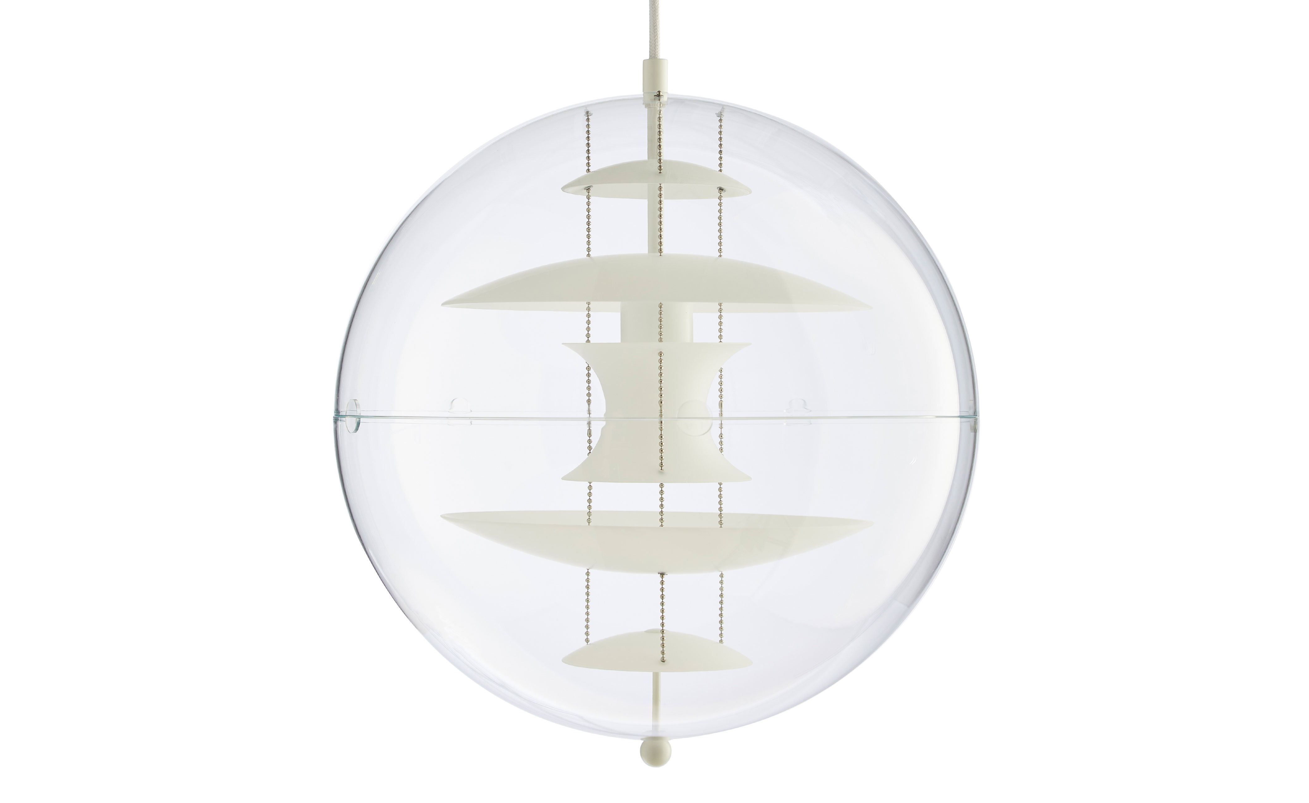 verner panton vp globe suspension lamp