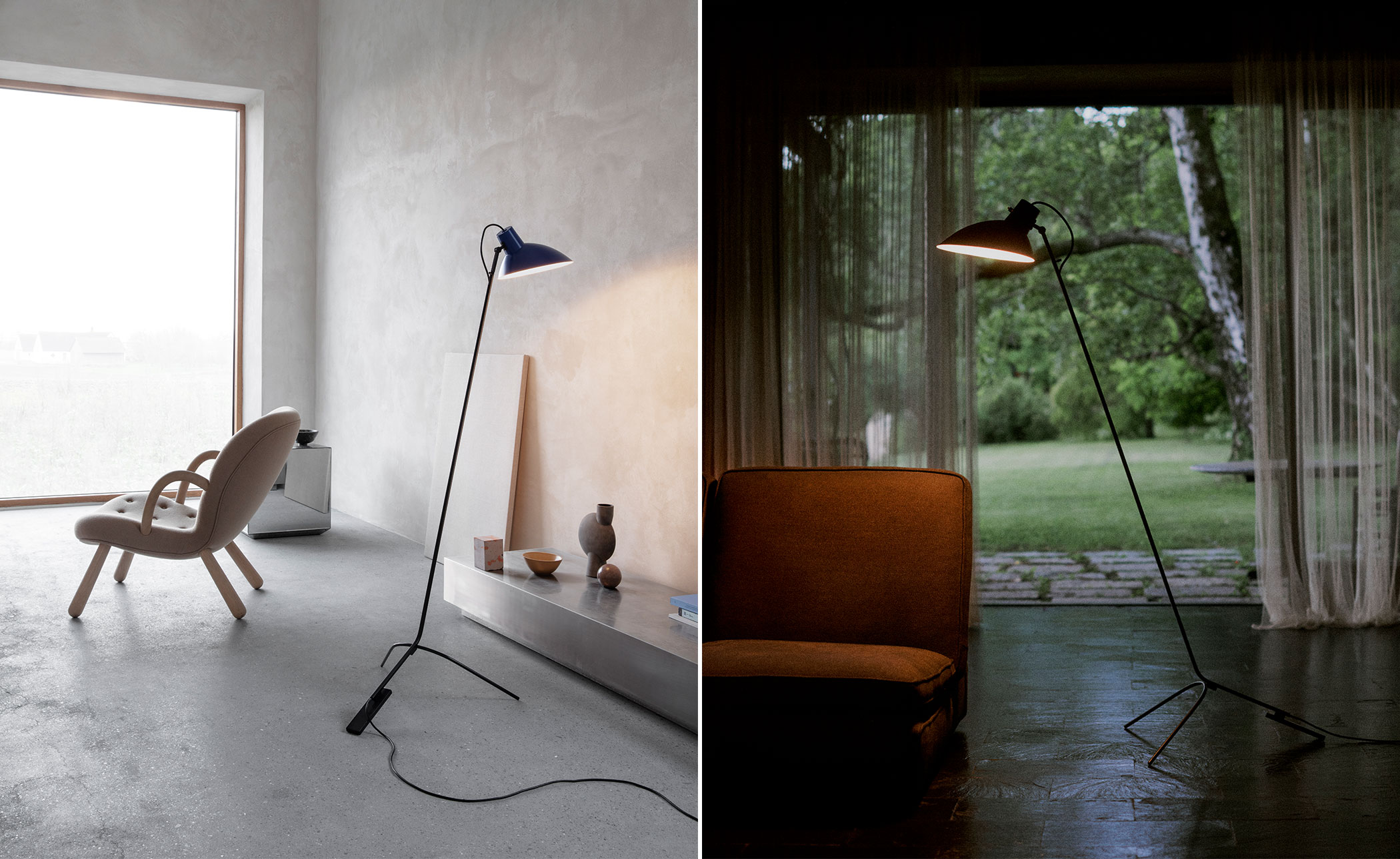VV Cinquanta Floor Lamp