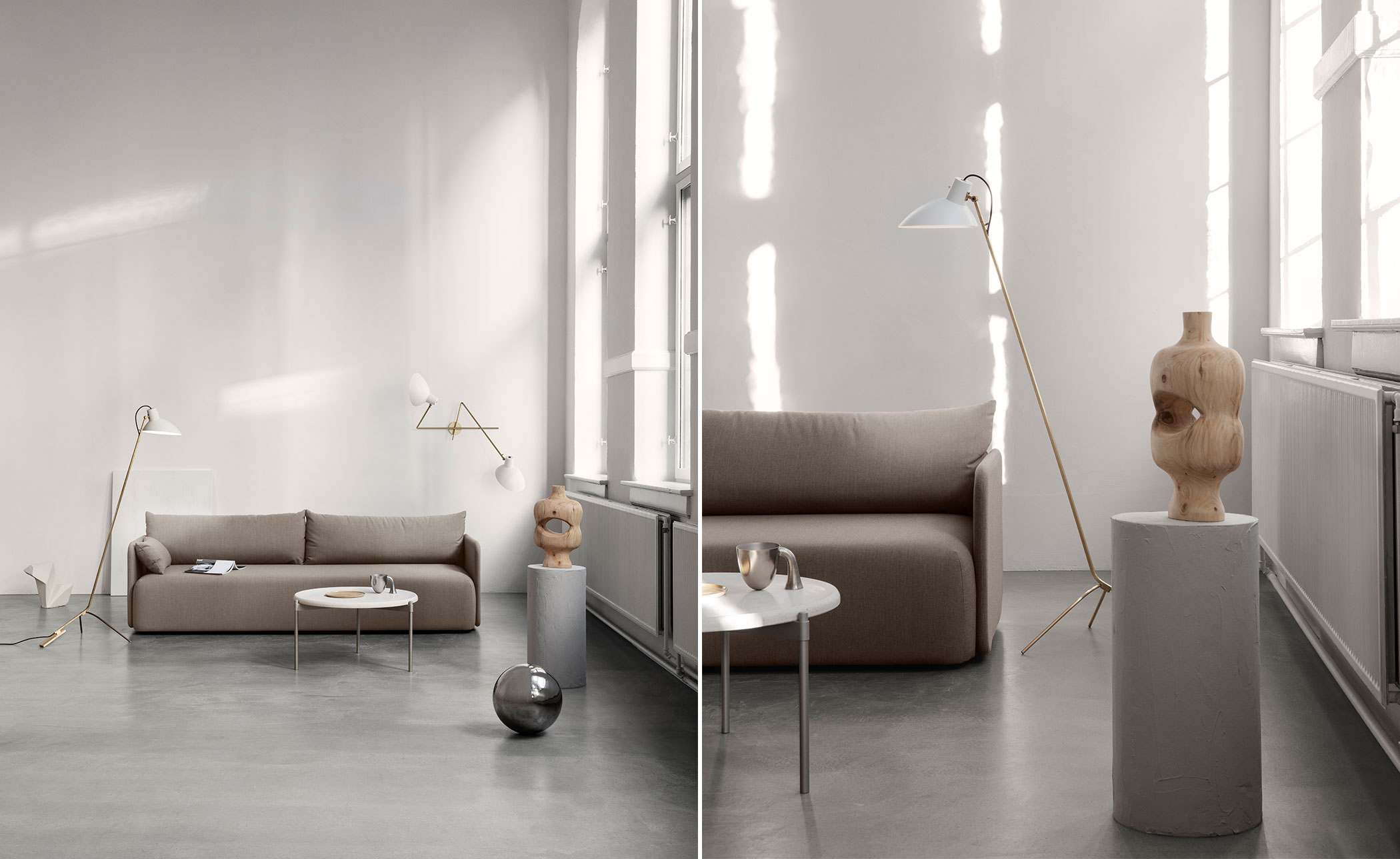 VV Cinquanta Floor Lamp
