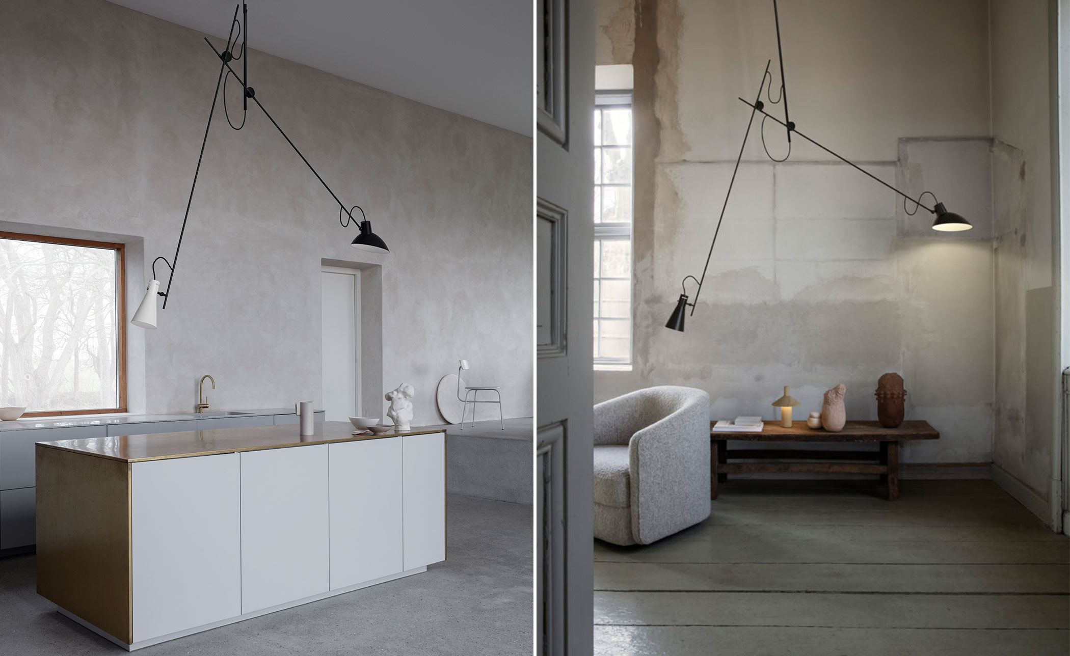 VV Cinquanta Suspension Lamp