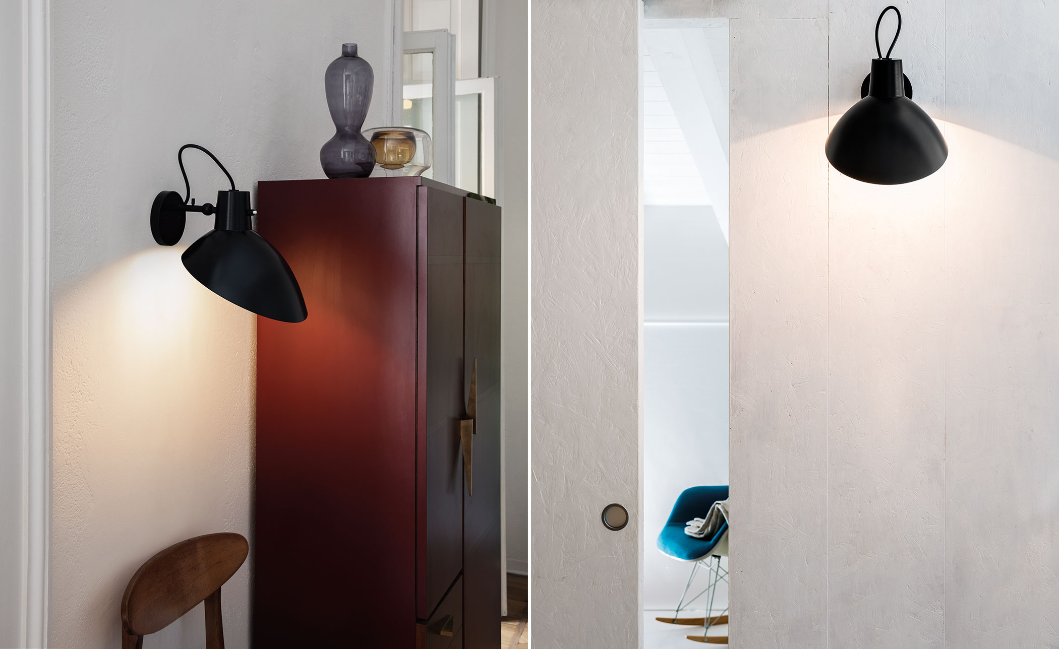 VV Cinquanta Wall Lamp