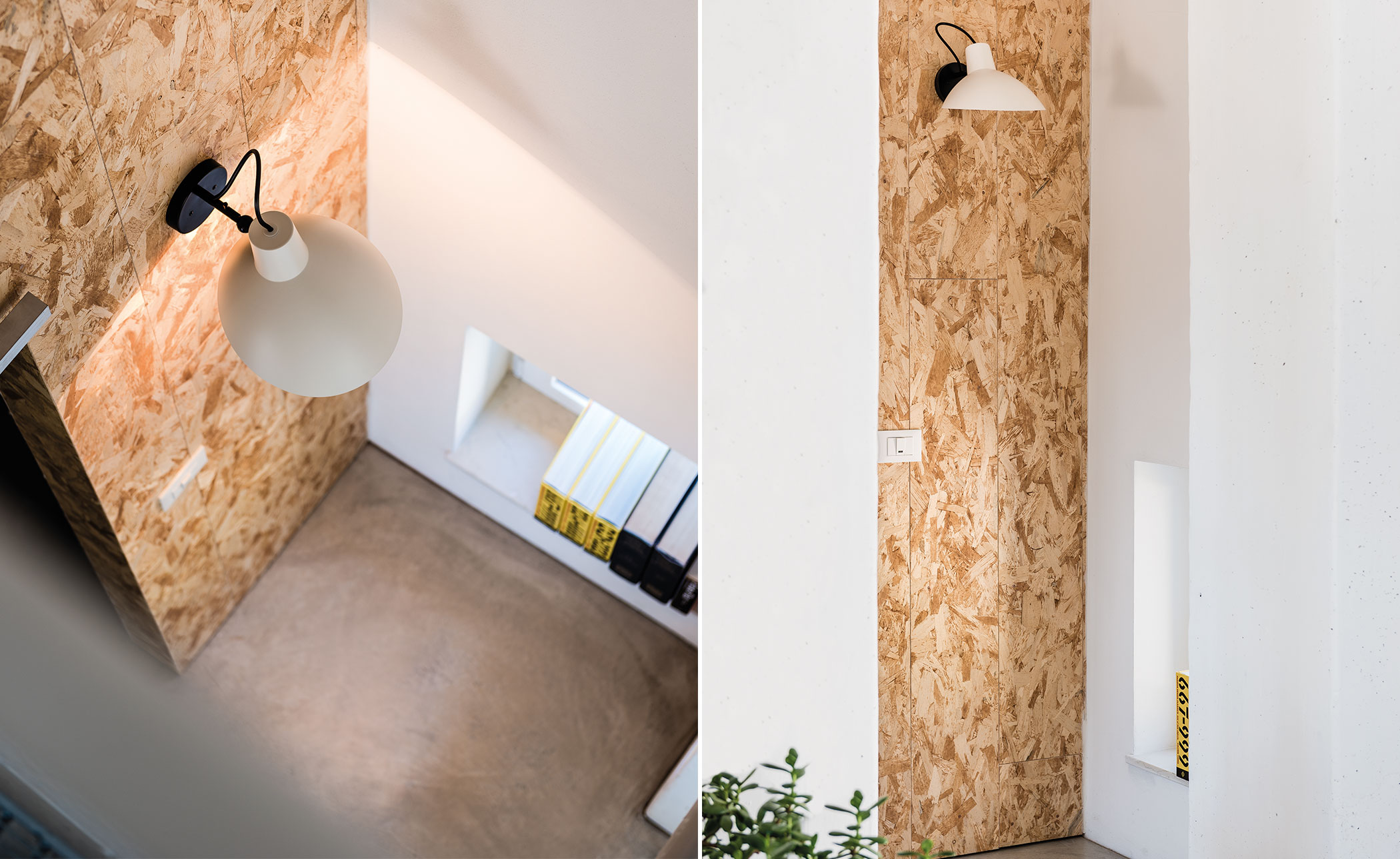 VV Cinquanta Wall Lamp