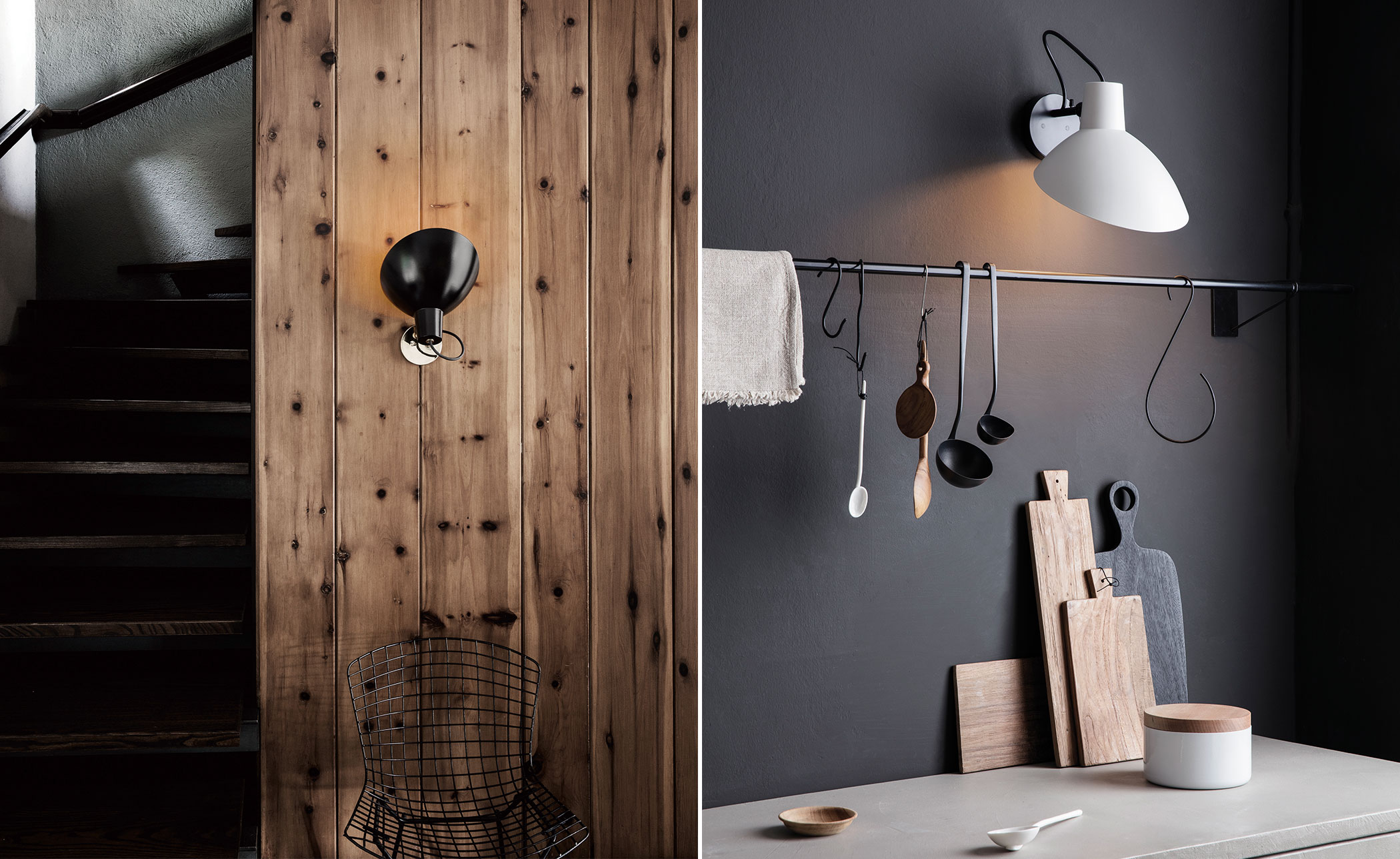 VV Cinquanta Wall Lamp