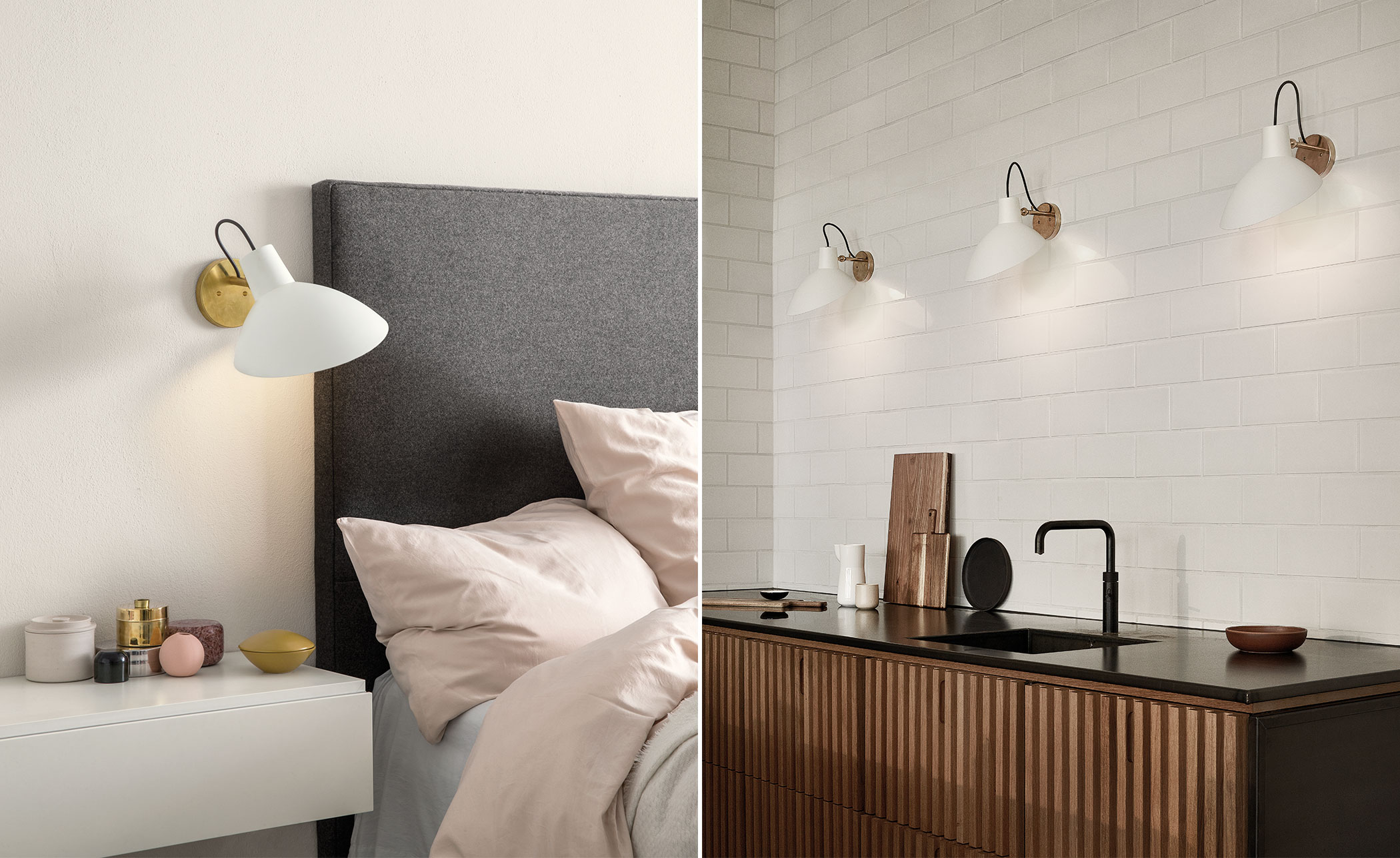 VV Cinquanta Wall Lamp