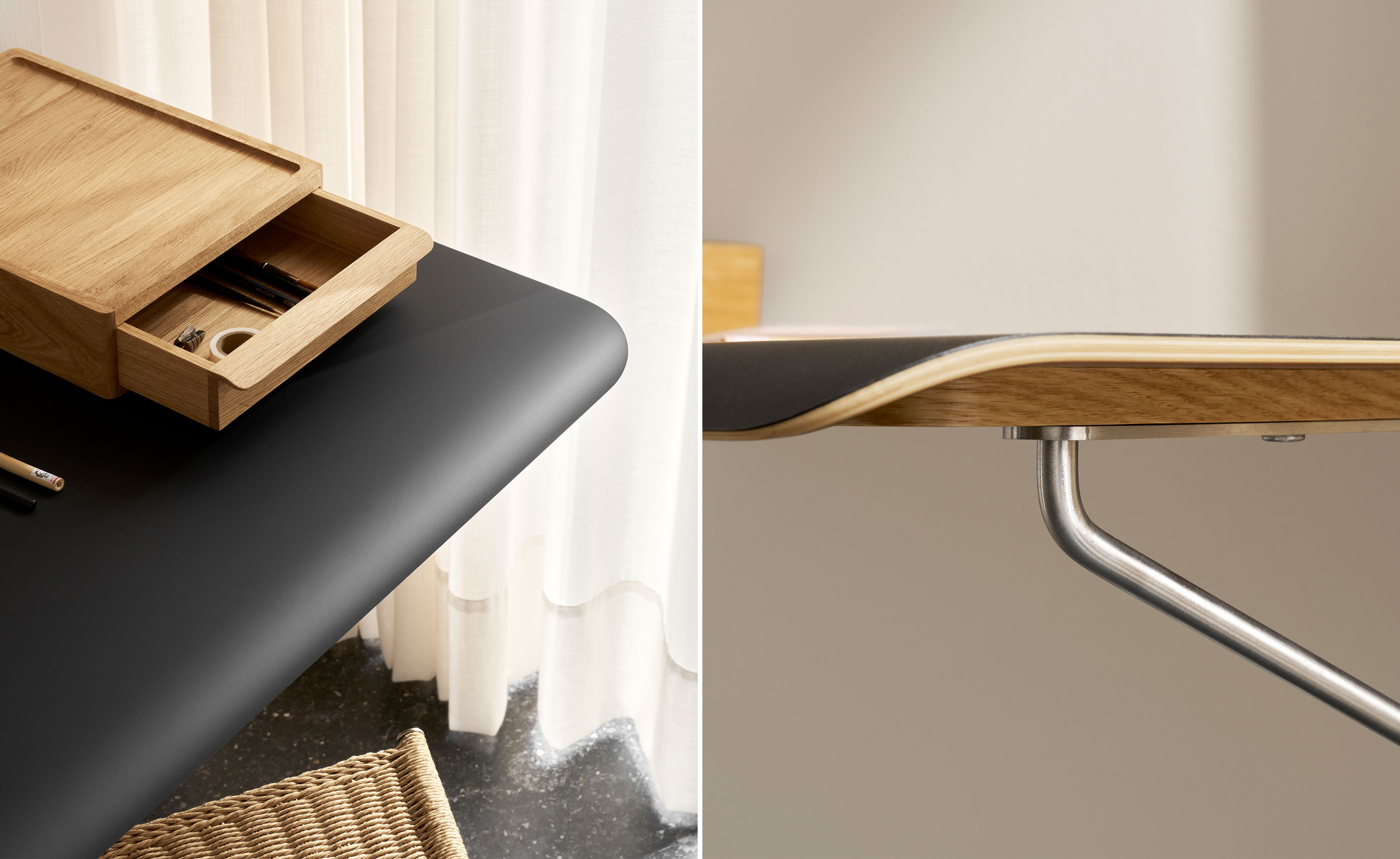 Wall Desk
