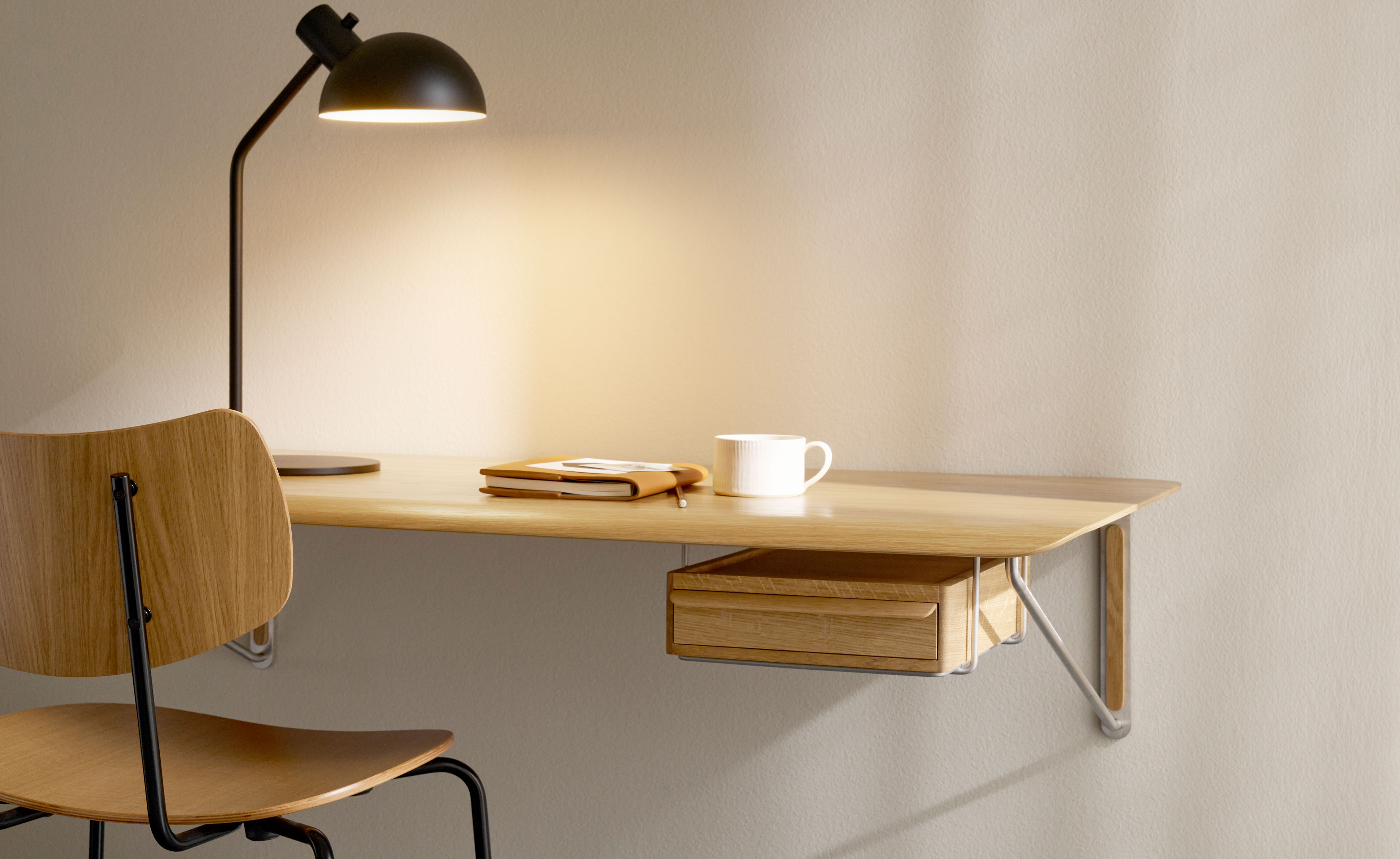 Wall Desk