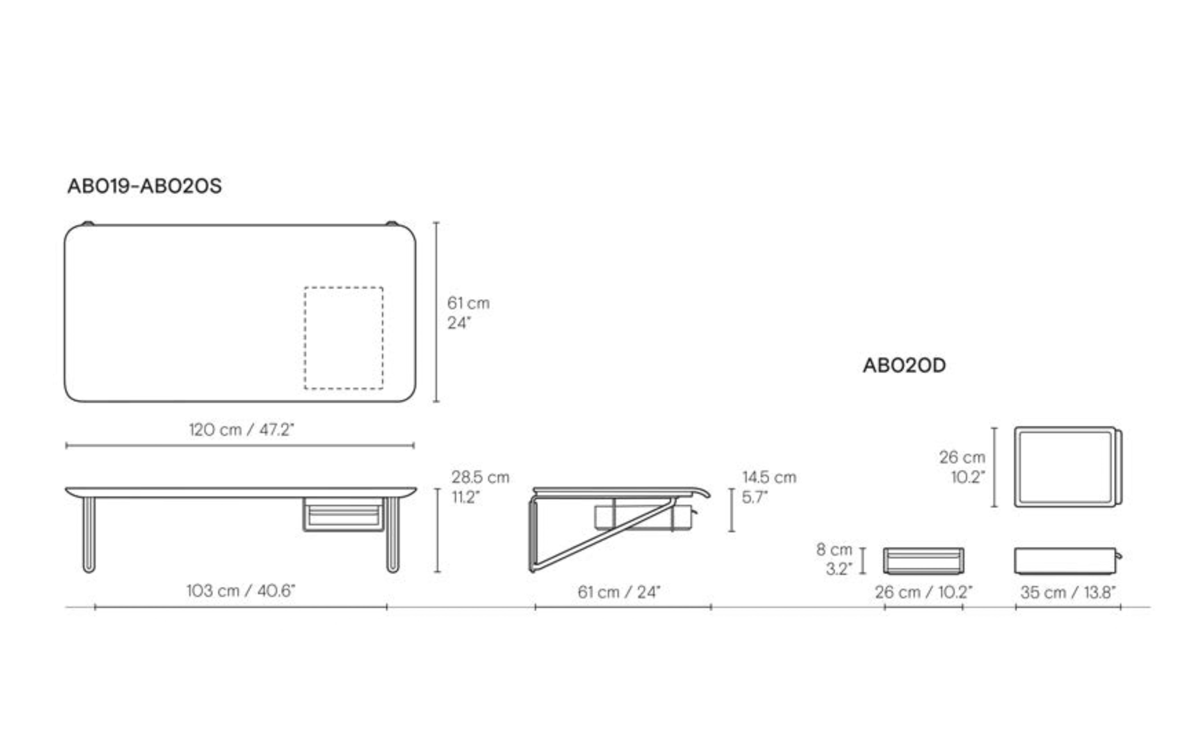 Wall Desk