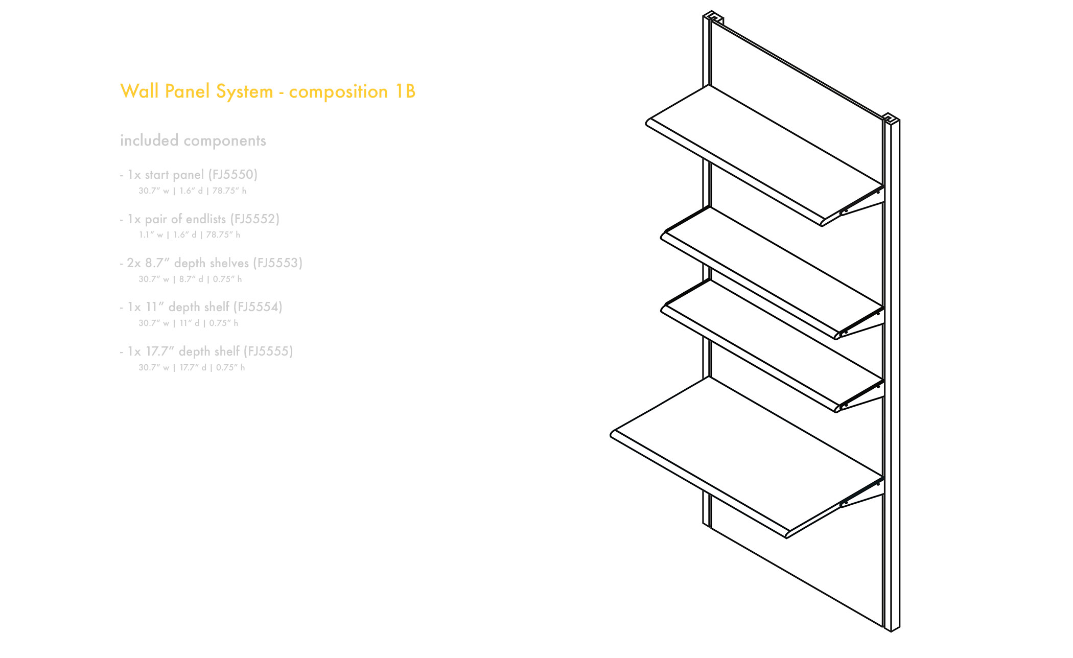 Wall Panel System