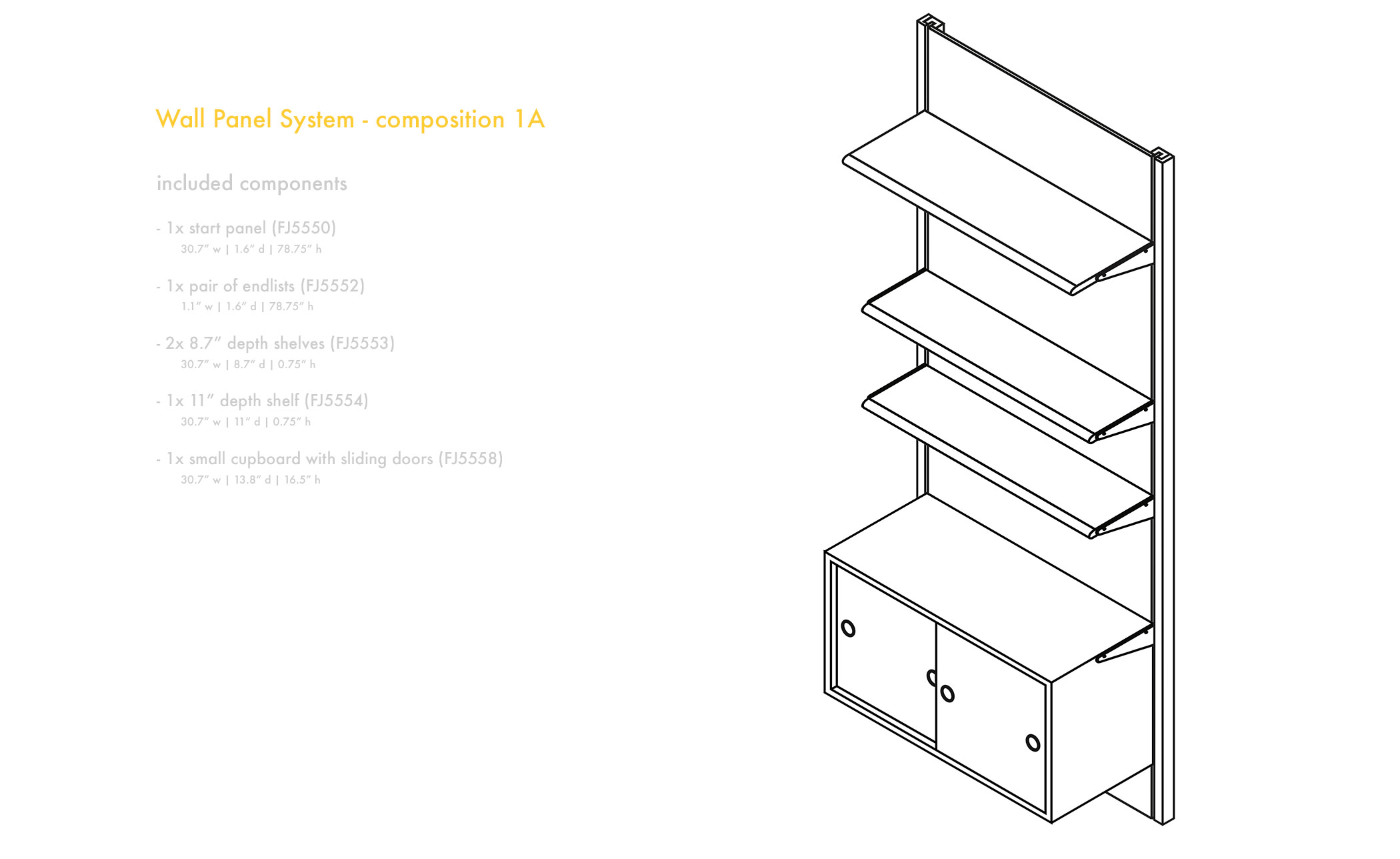 Wall Panel System