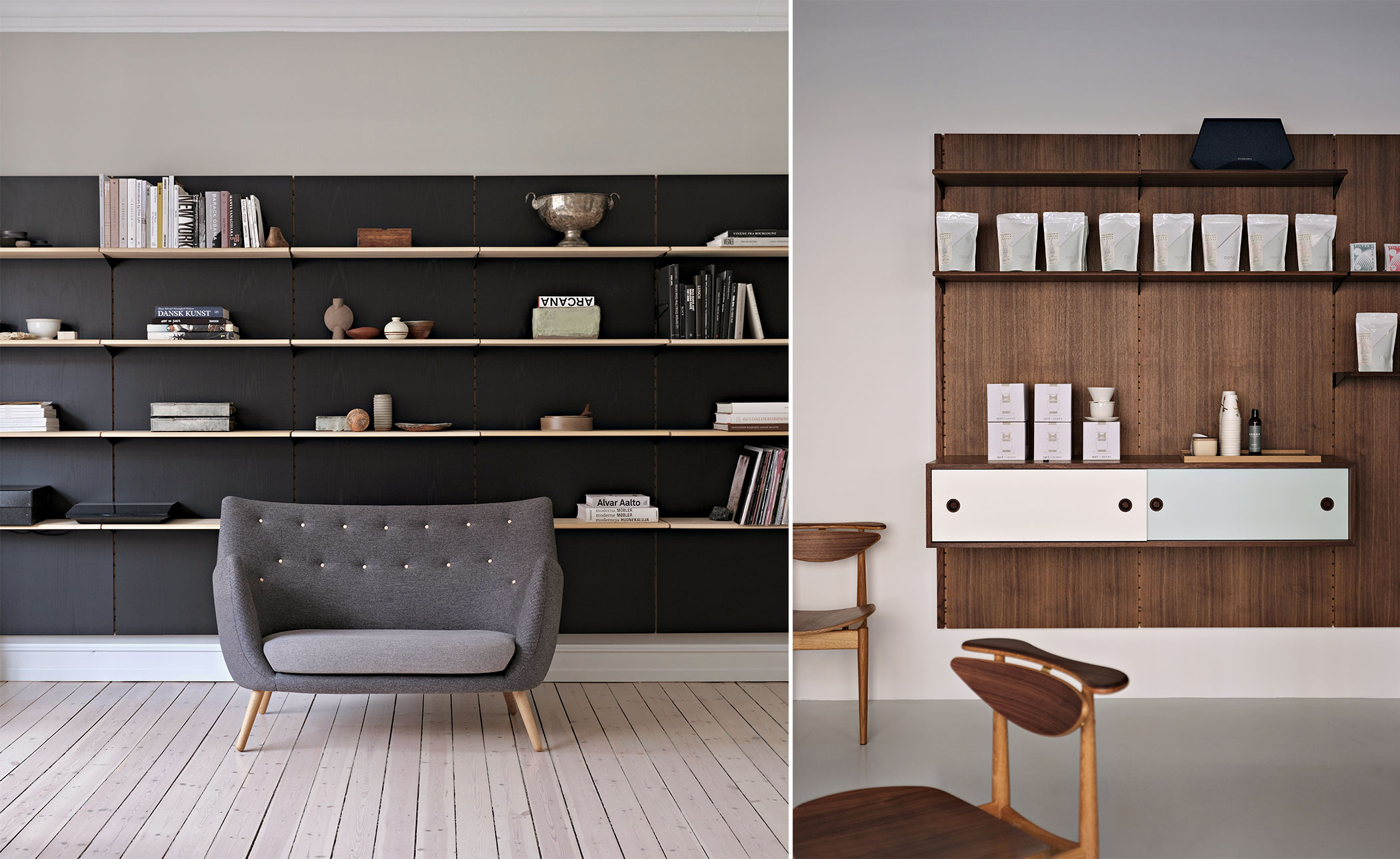 Wall Panel System