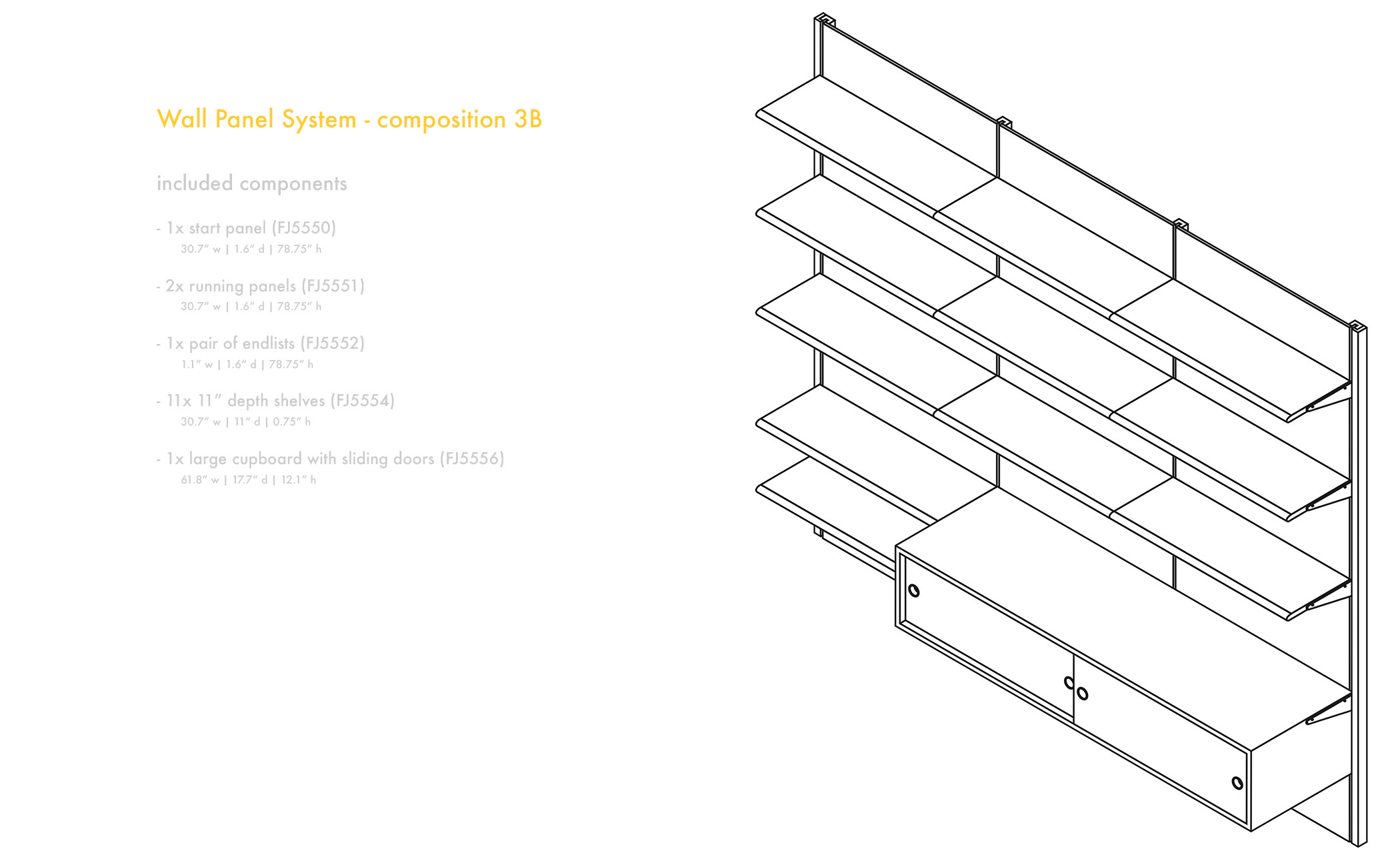 Wall Panel System