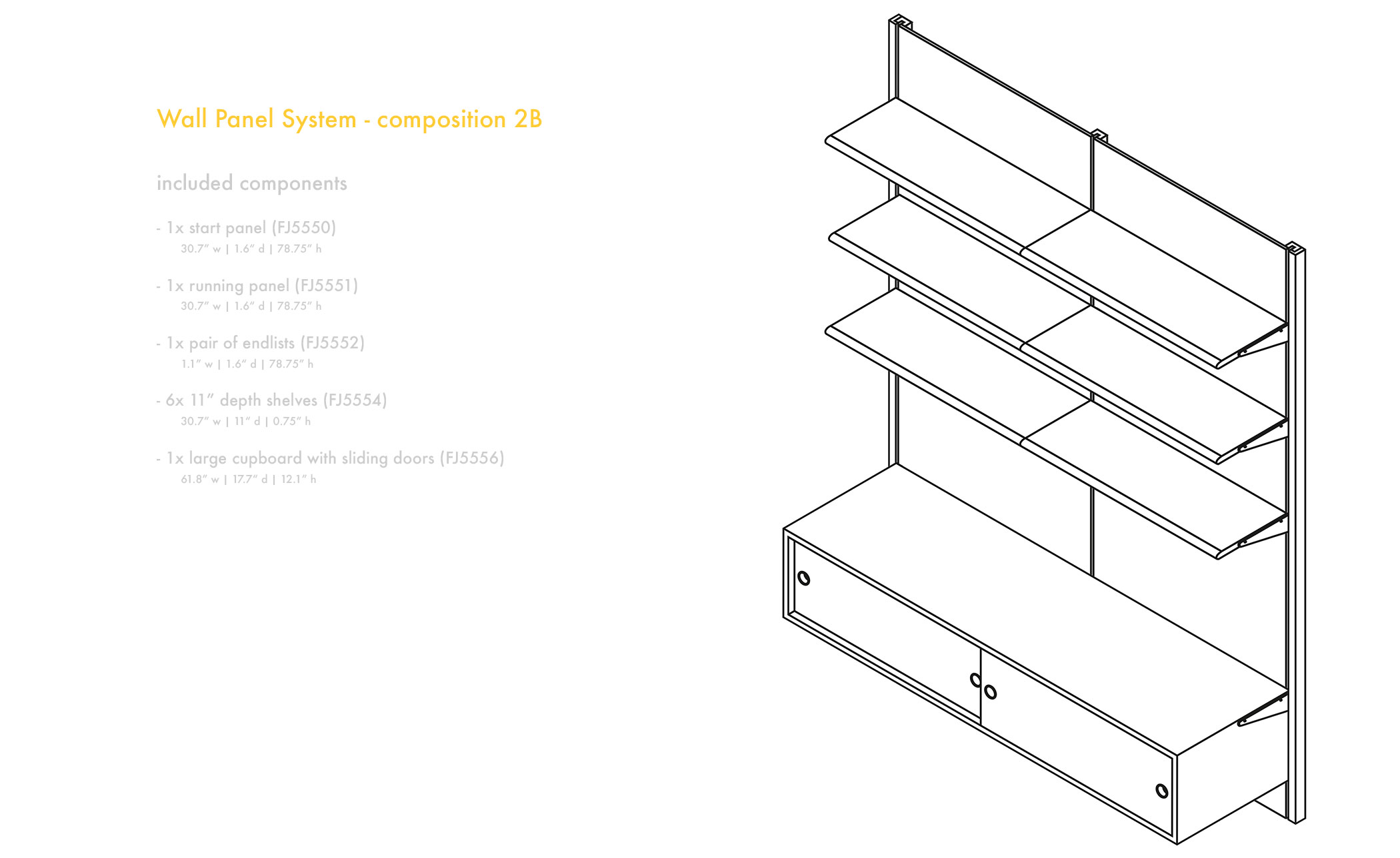 Wall Panel System