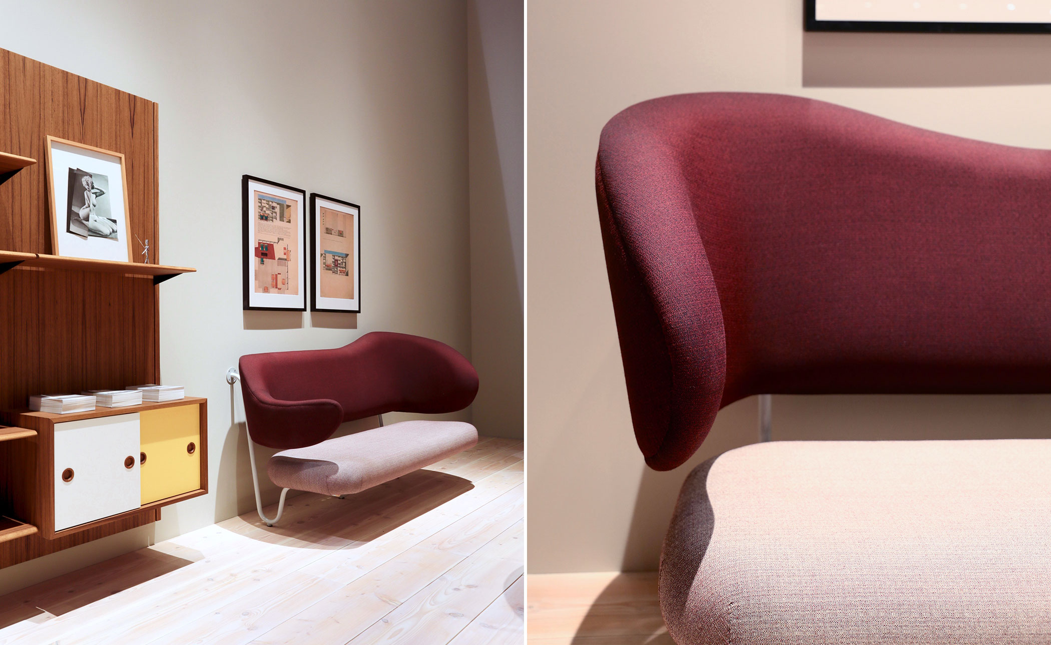 Wall Sofa
