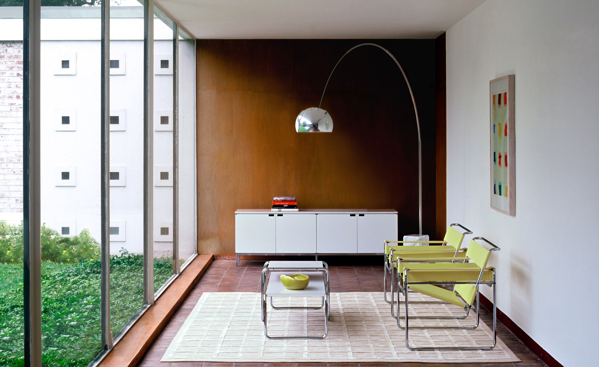 wassily lounge chair