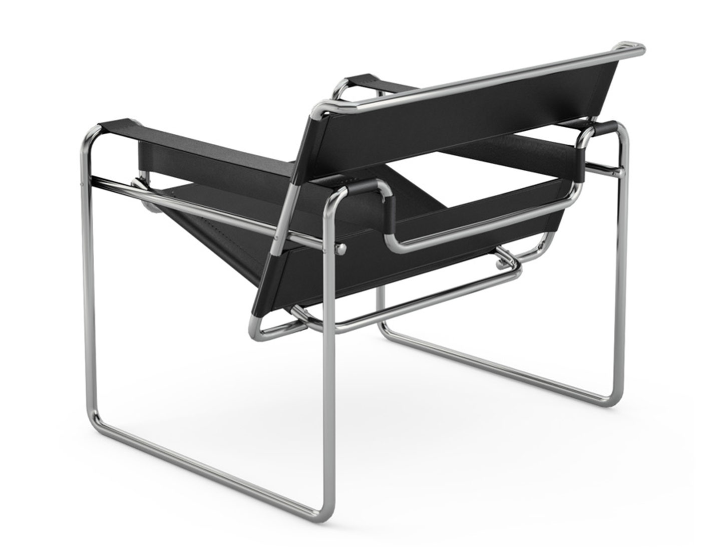 wassily lounge chair