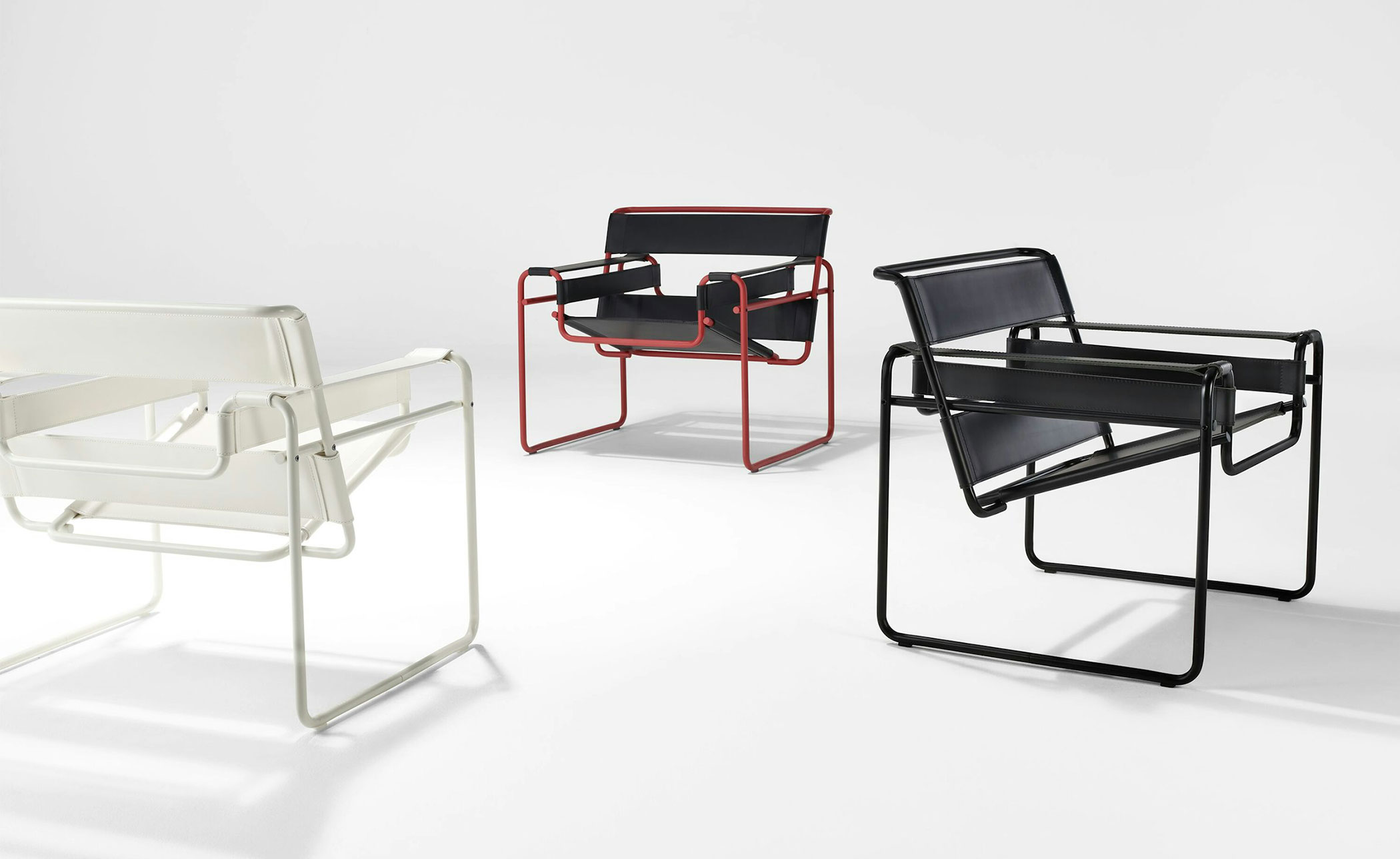 wassily lounge chair