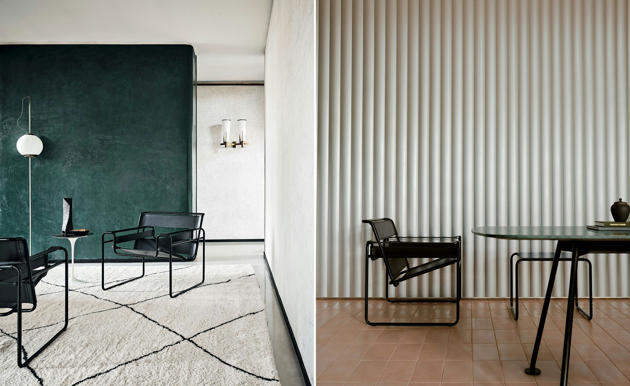 wassily lounge chair