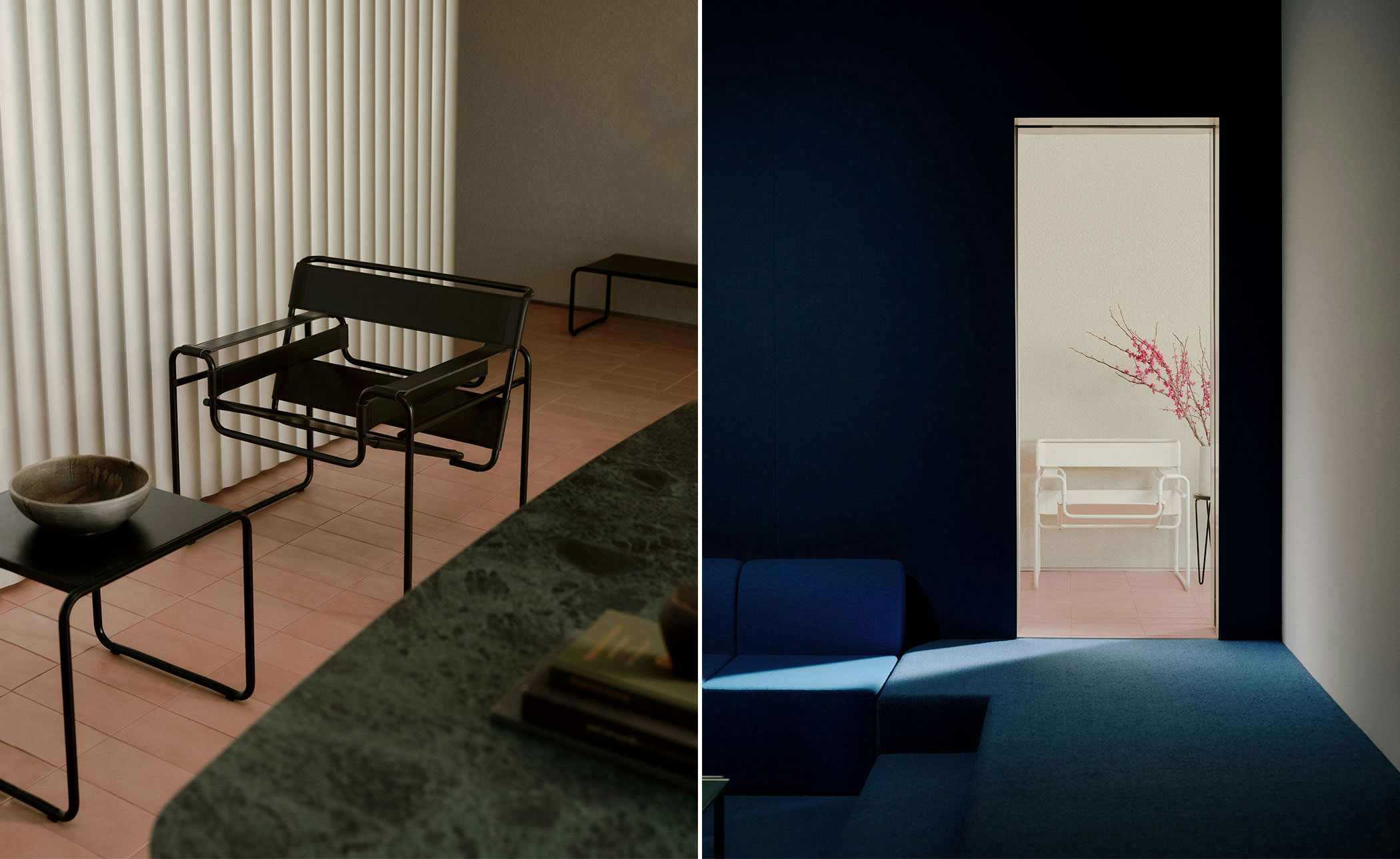 wassily lounge chair