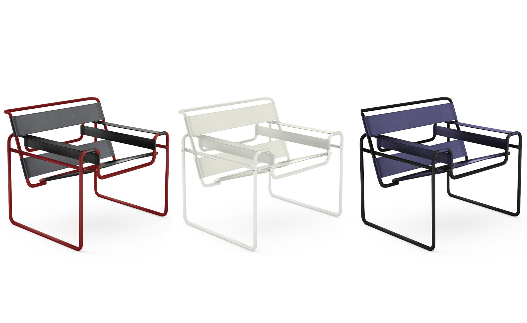 wassily lounge chair