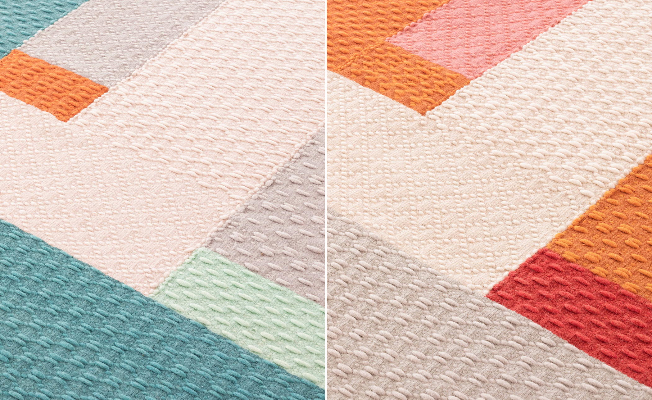 Weave Meeting Point Rug