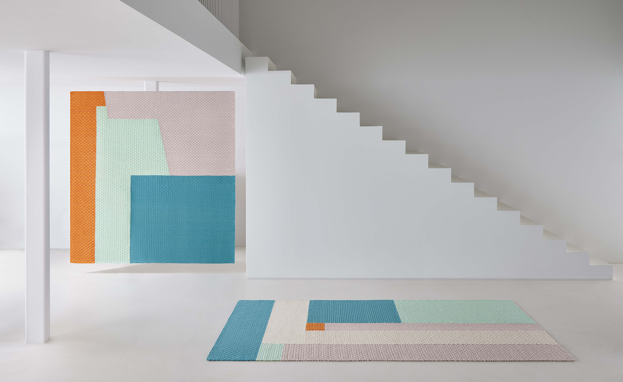 Weave Space Hopper Rug