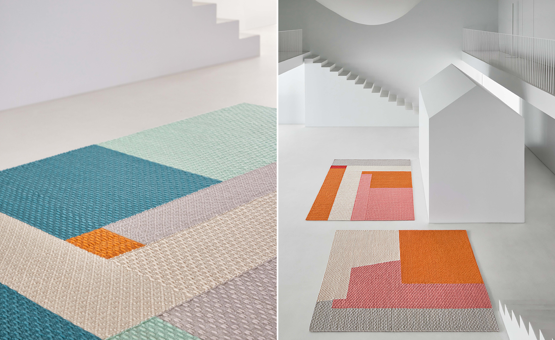 Weave Space Hopper Rug