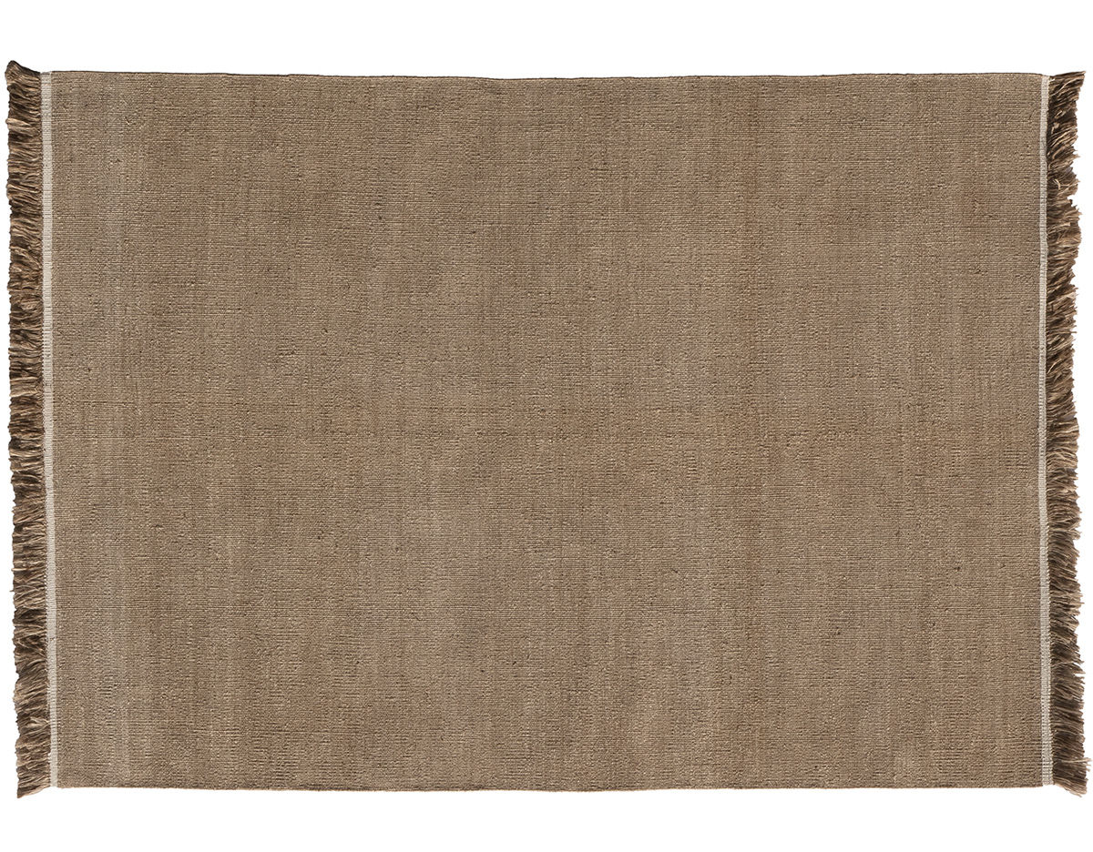 wellbeing nettle dhurrie rug