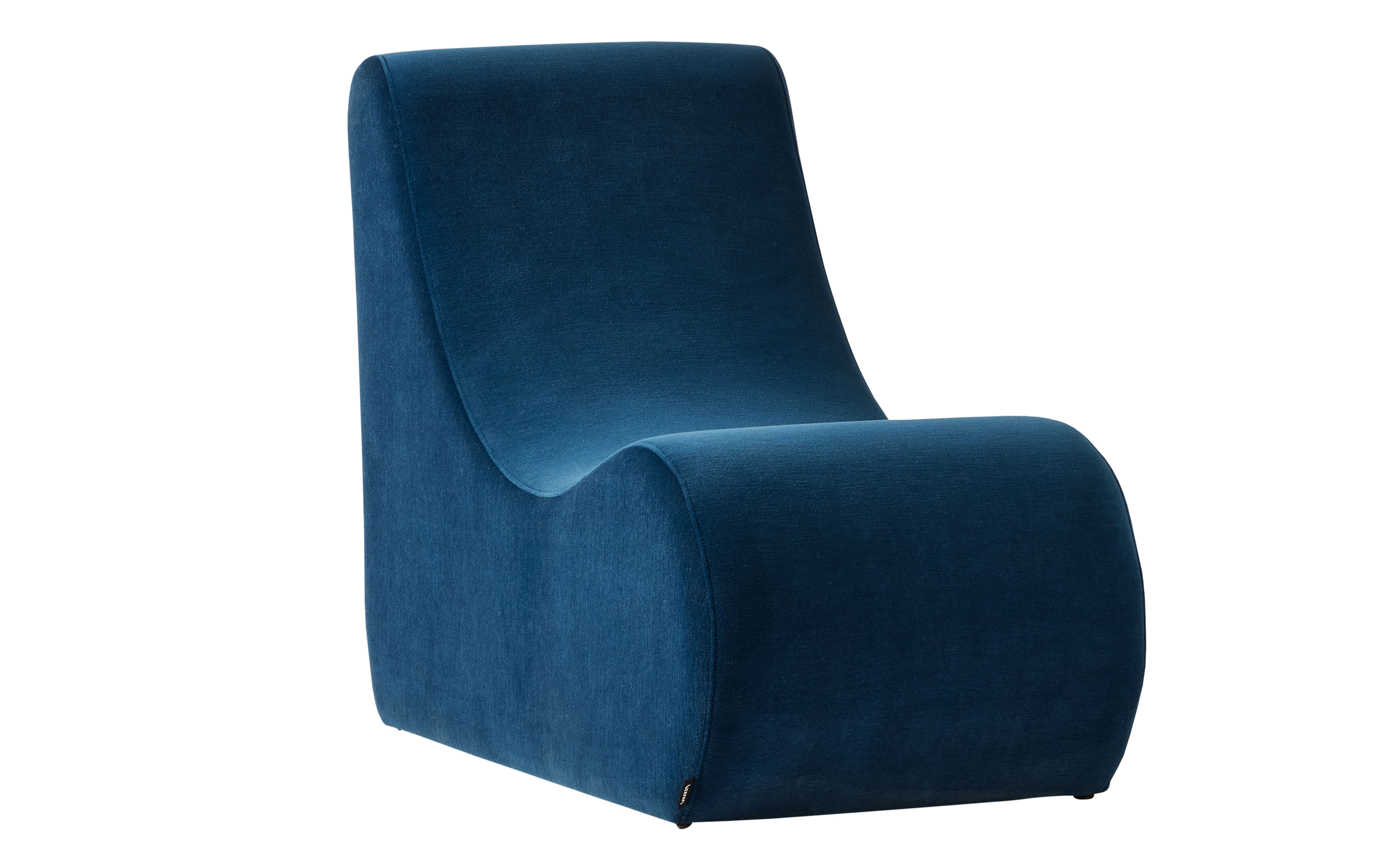 panton welle 2 low lounge seating