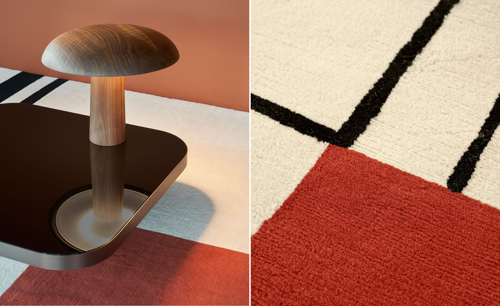Wendingen Rug
