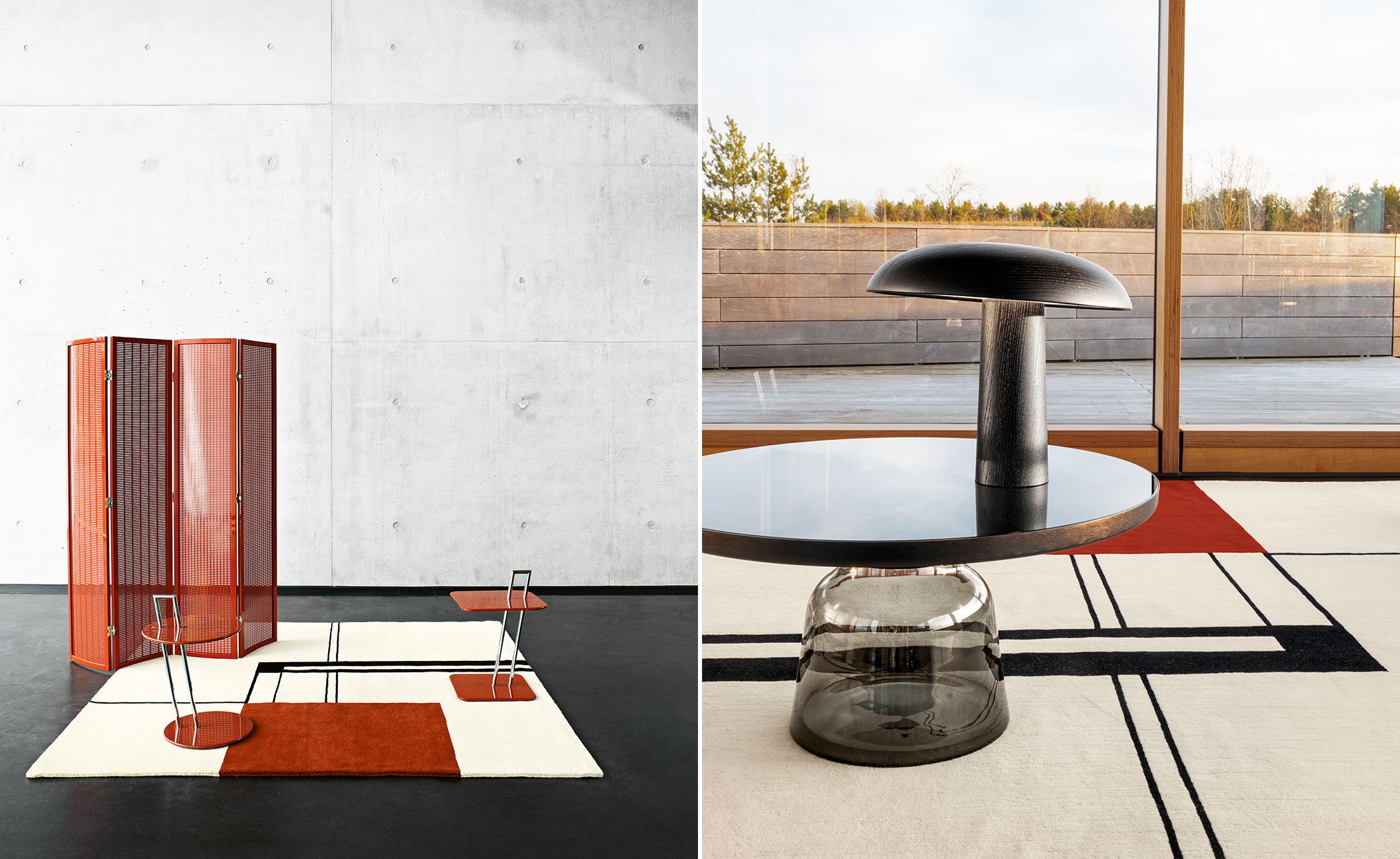 Wendingen Rug