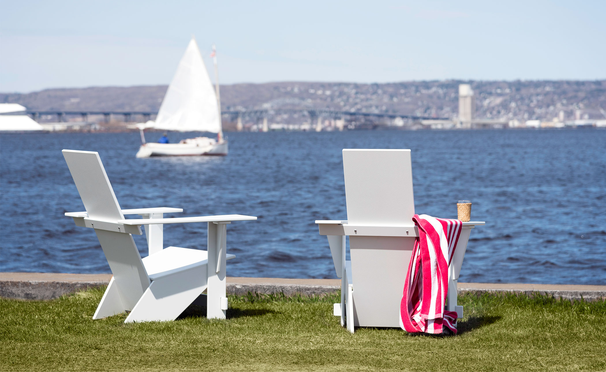 Westport Adirondack Chair