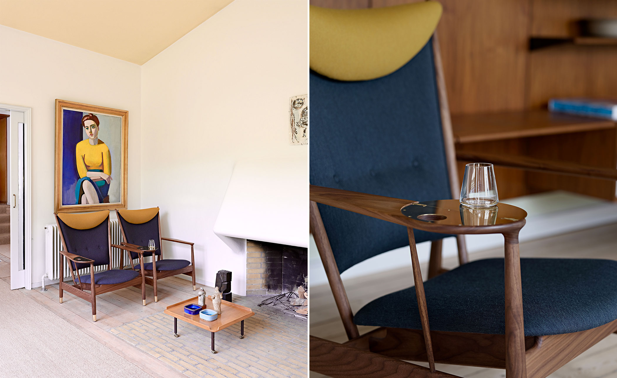 Whisky Chair