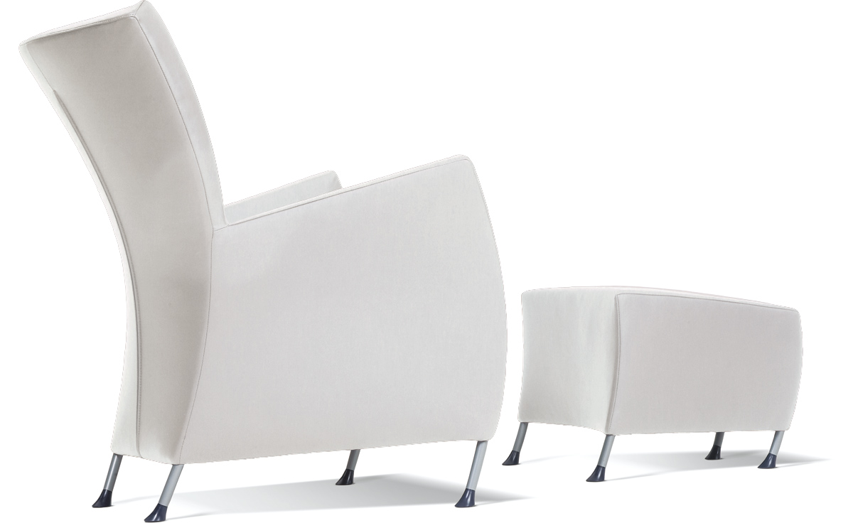 windy ottoman