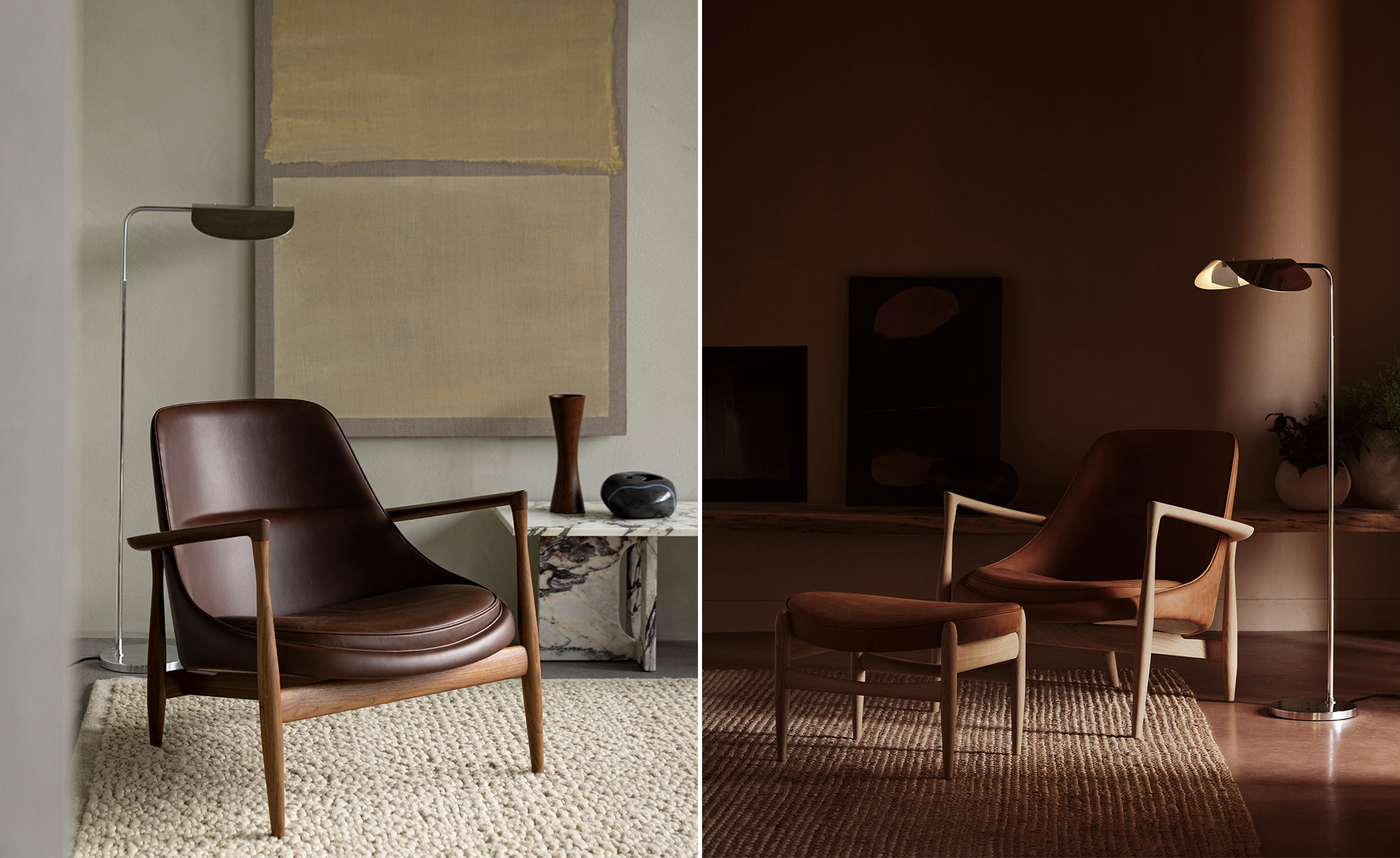 Wing Floor Lamp