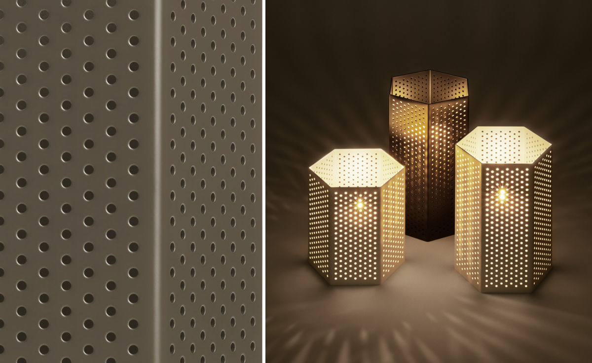 wink large lantern